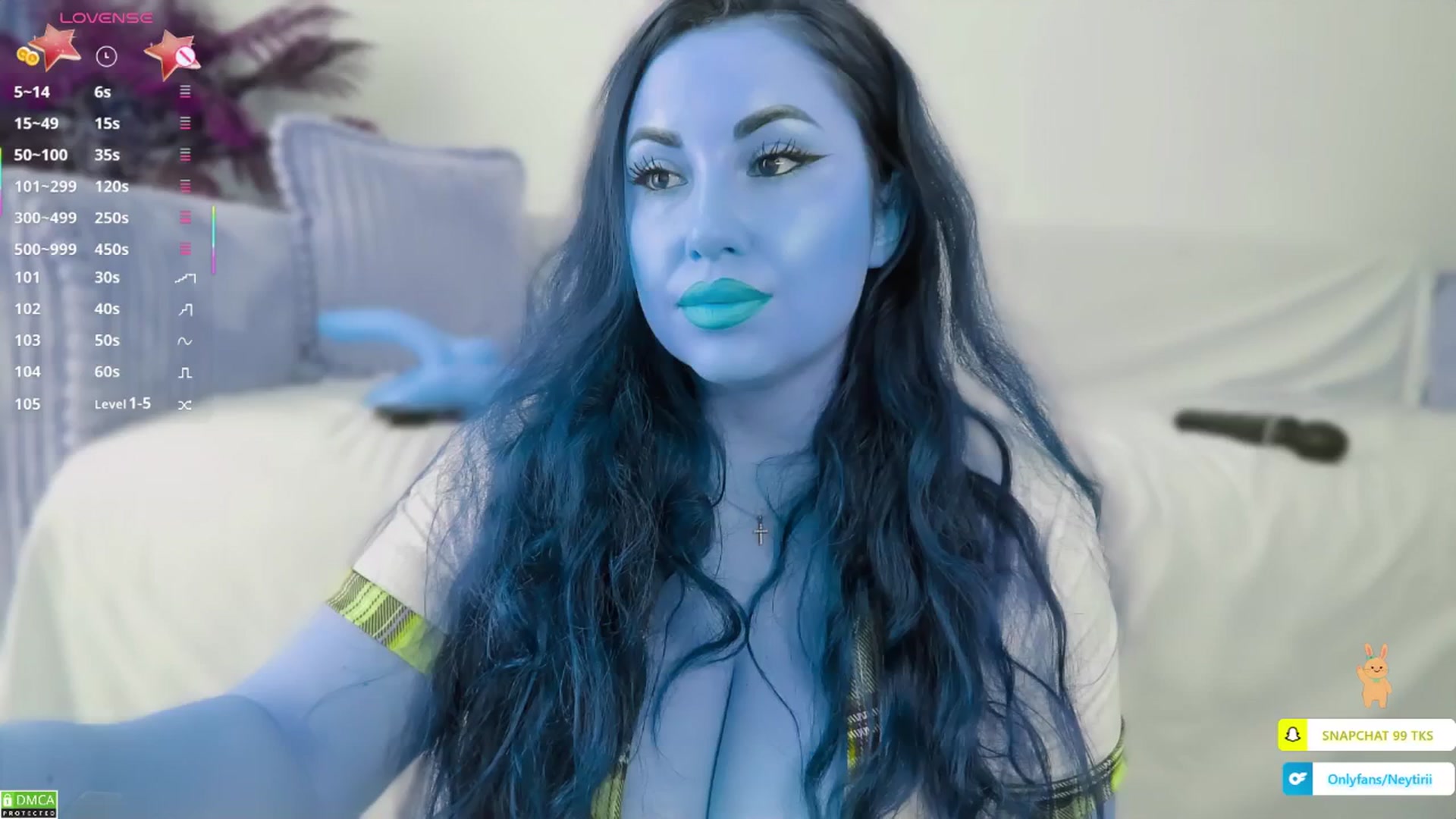 Gallery image thumbnail from Neytirii's myfreecams stream on, 04/22/2026, 11:57 image 20 of 20