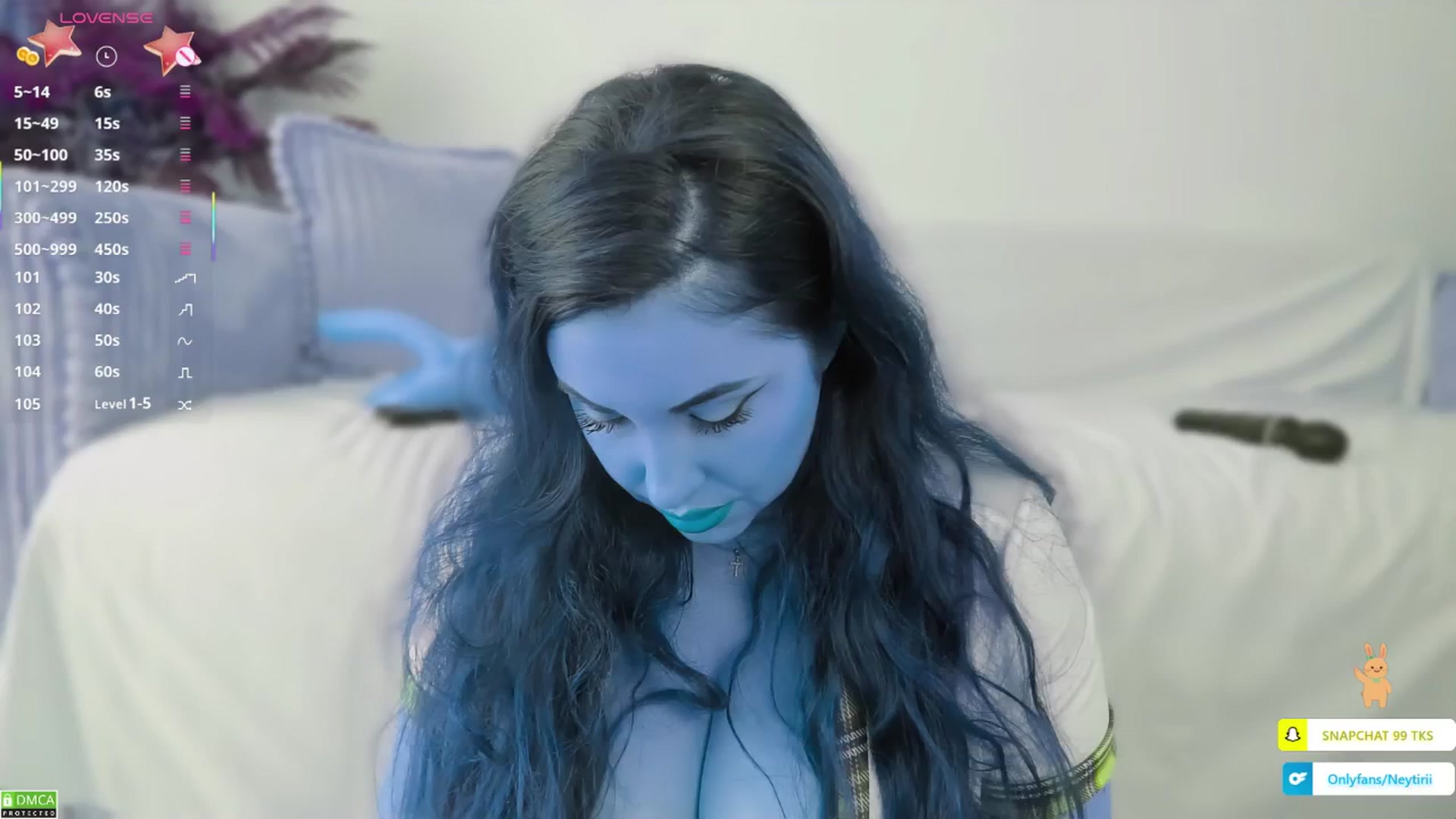 Gallery image thumbnail from Neytirii's myfreecams stream on, 04/22/2026, 11:57 image 19 of 20