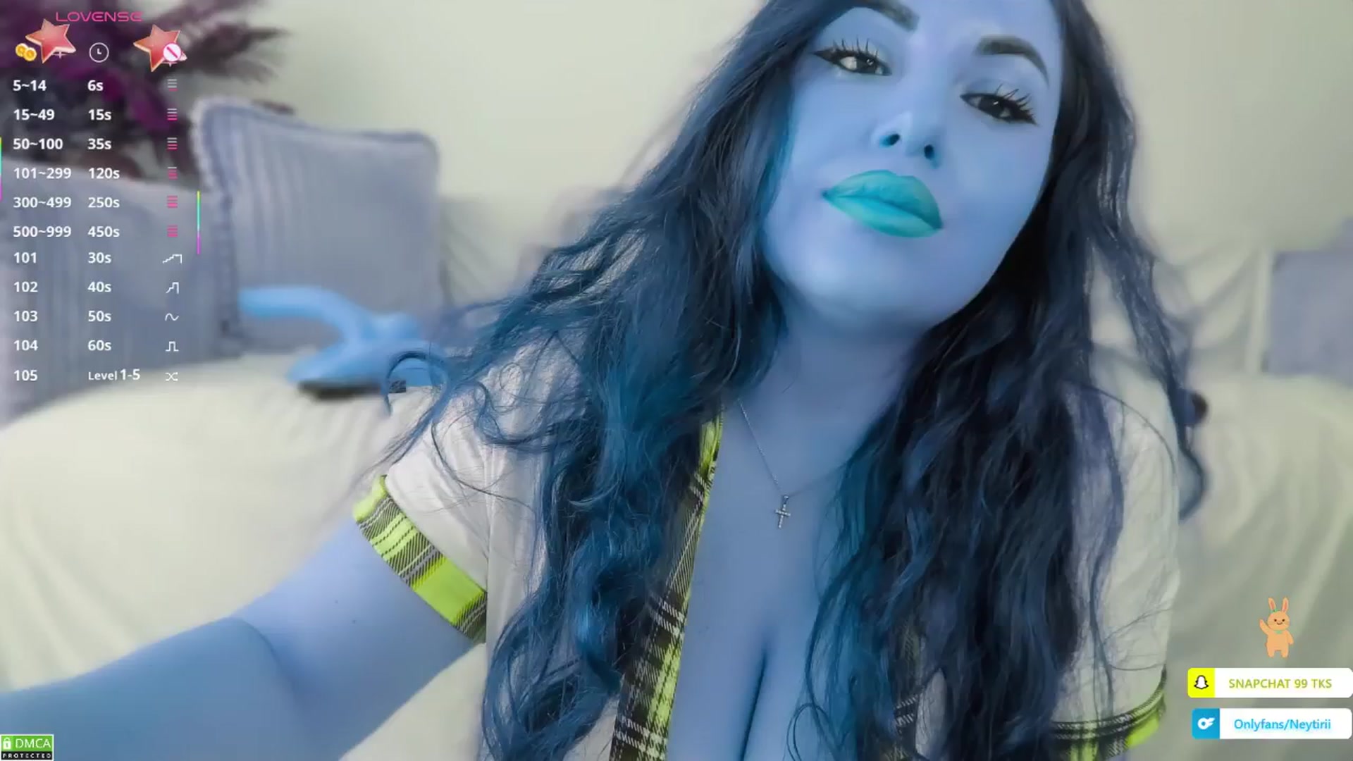Gallery image thumbnail from Neytirii's myfreecams stream on, 04/22/2026, 11:57 image 4 of 20