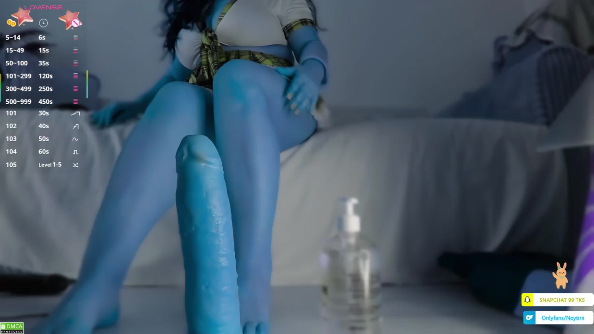 Gallery image thumbnail from Neytirii's myfreecams stream on, 04/23/2026, 12:36 image 1 of 20