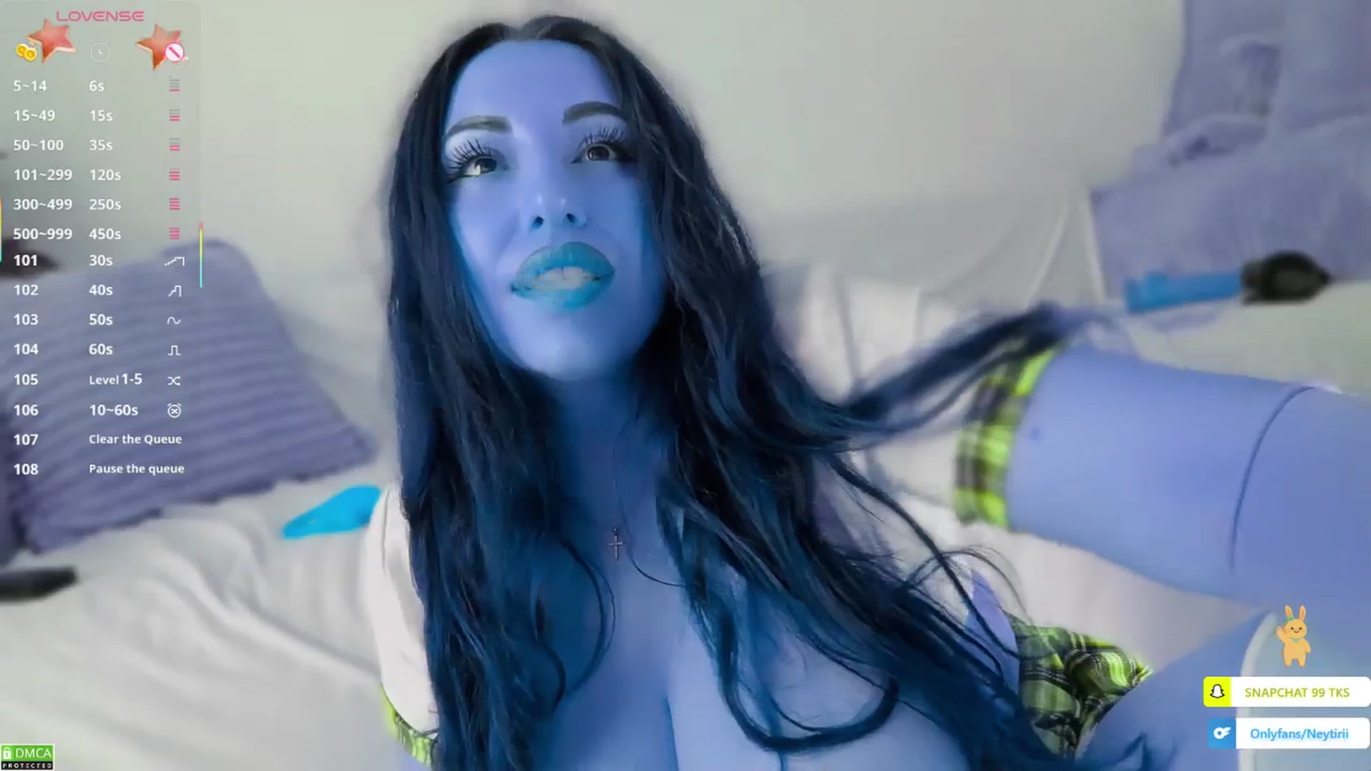 Gallery image thumbnail from Neytirii's myfreecams stream on, 04/24/2026, 12:45 image 5 of 20