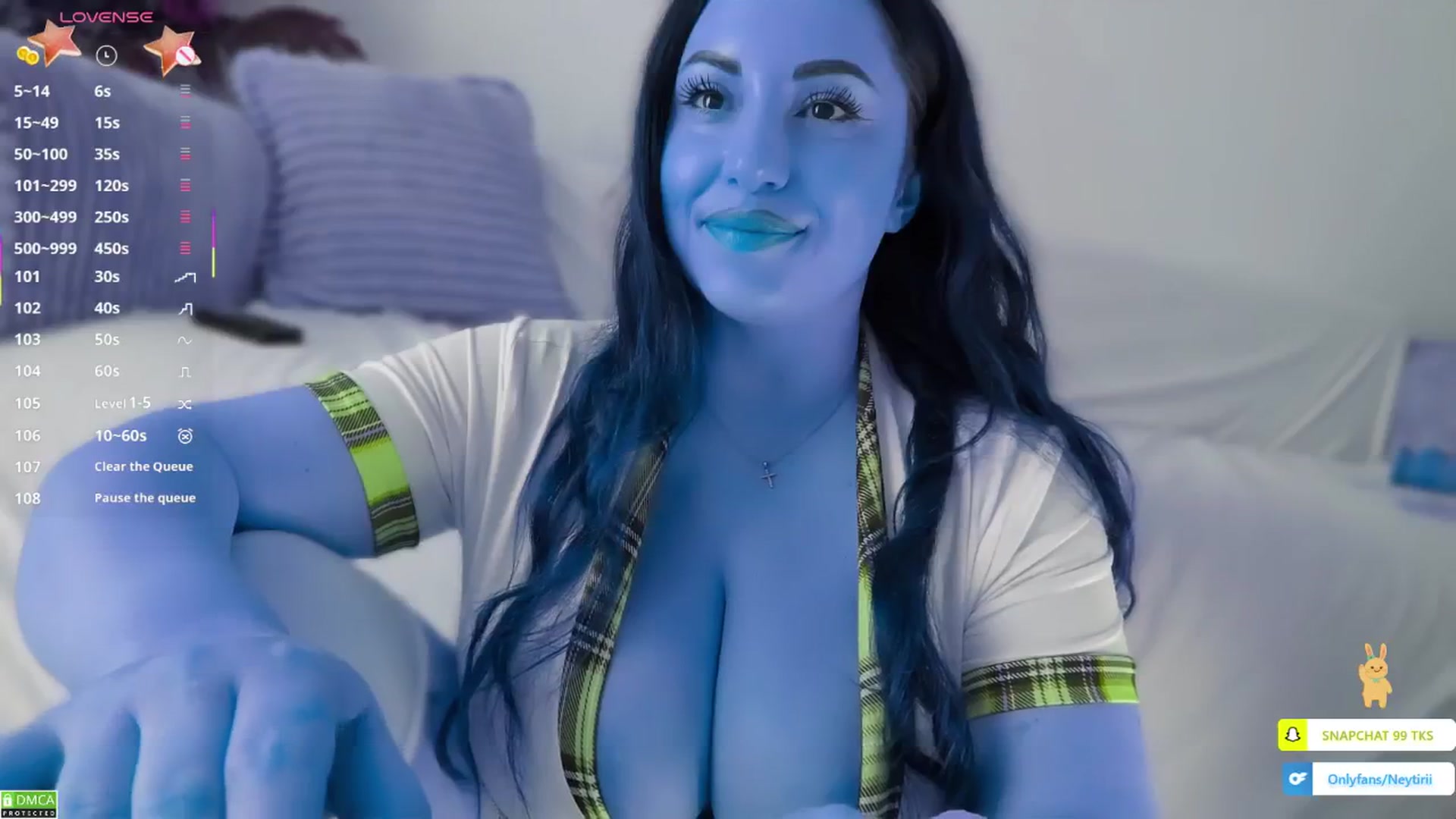 Gallery image thumbnail from Neytirii's myfreecams stream on, 04/24/2026, 12:45 image 9 of 20