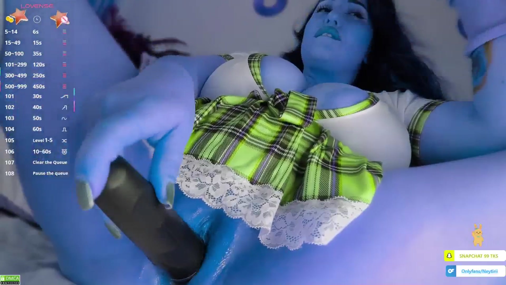 Gallery image thumbnail from Neytirii's myfreecams stream on, 04/25/2026, 11:47 image 5 of 20