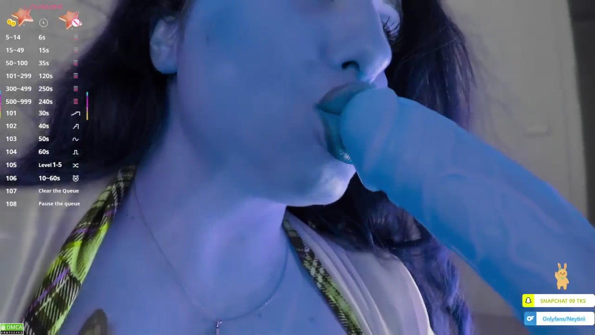 Gallery image thumbnail from Neytirii's myfreecams stream on, 04/25/2026, 16:44 image 2 of 20