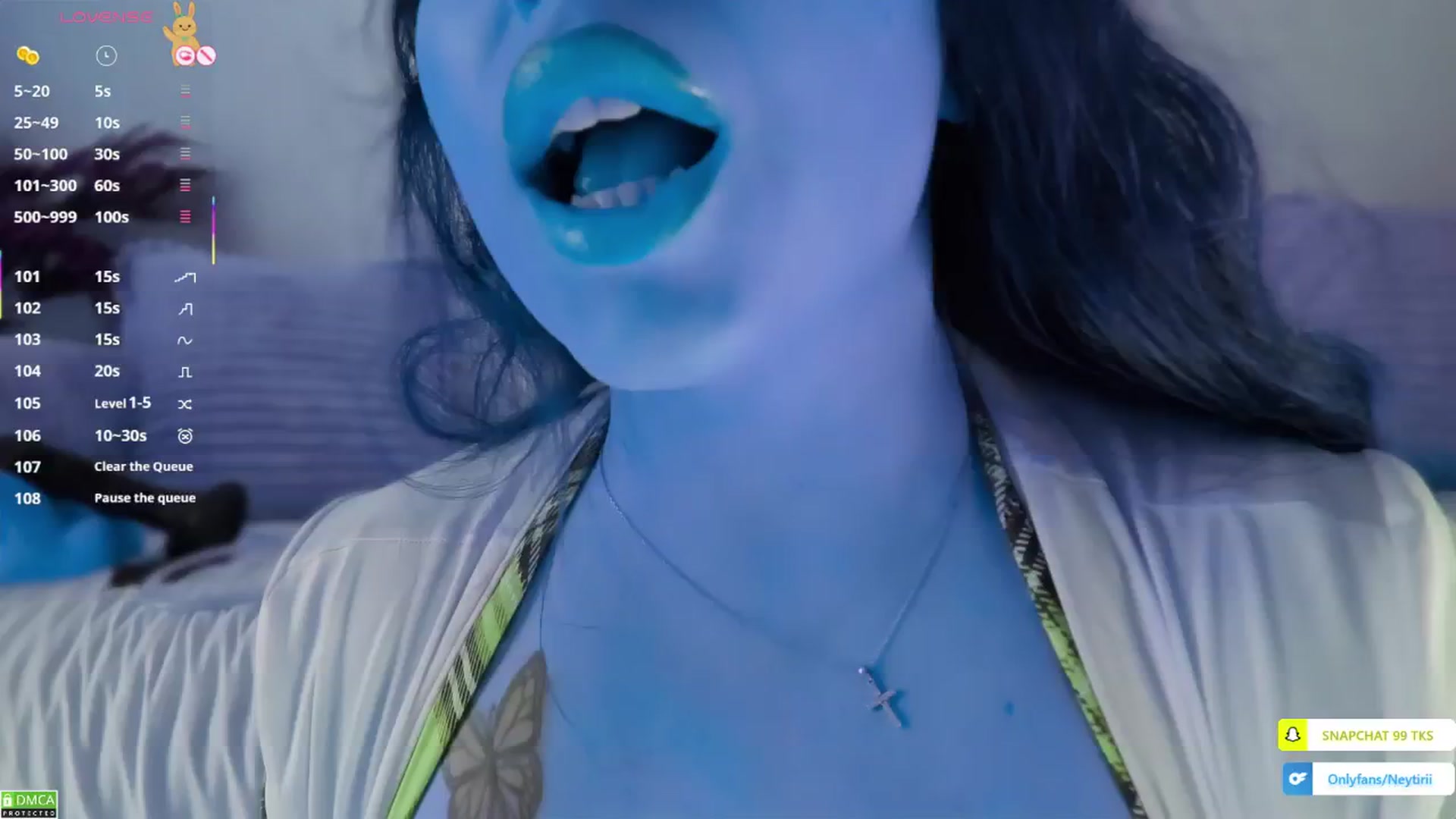 Gallery image thumbnail from Neytirii's myfreecams stream on, 04/26/2026, 10:59 image 18 of 20