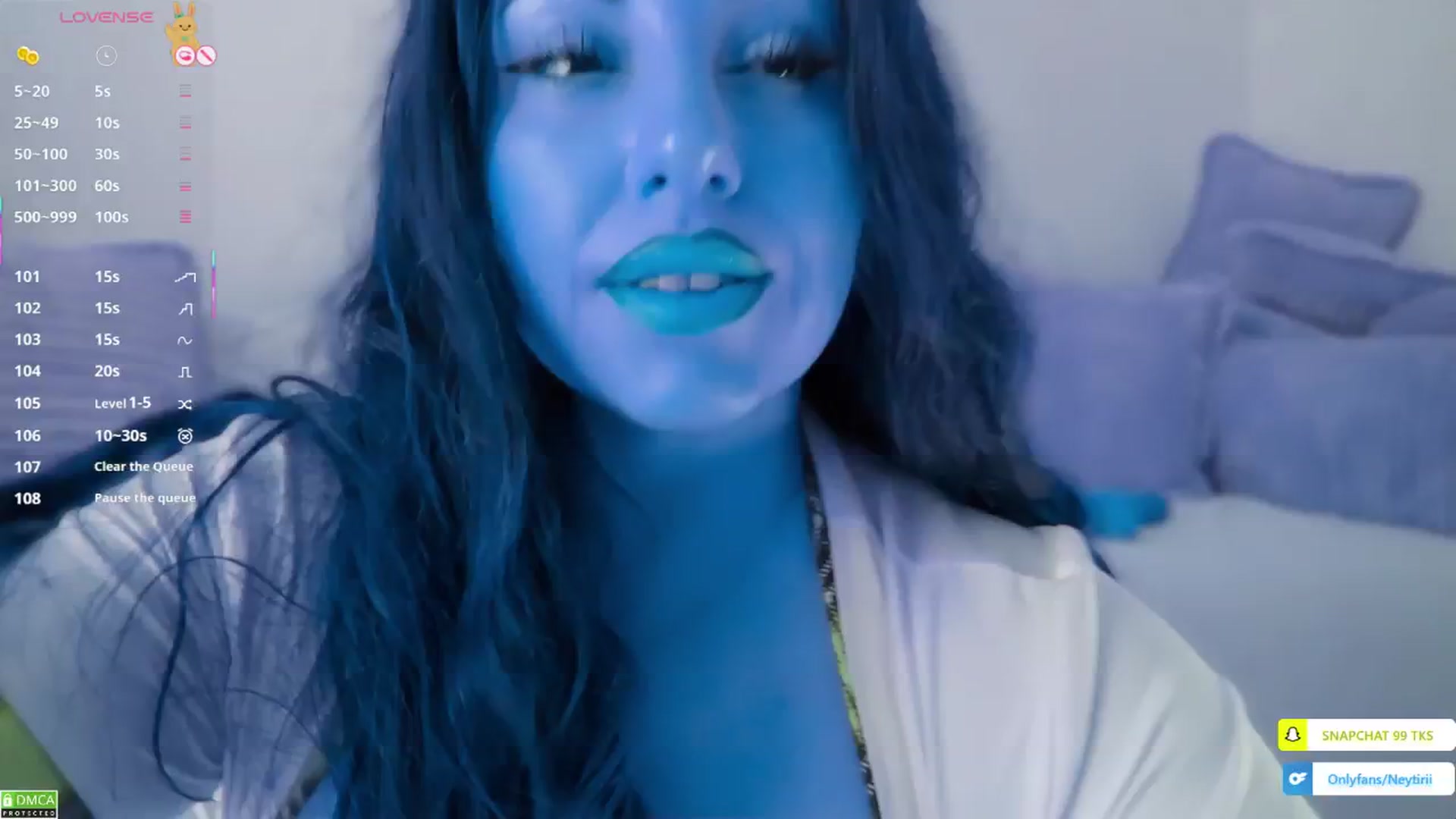 Gallery image thumbnail from Neytirii's myfreecams stream on, 04/26/2026, 10:59 image 12 of 20