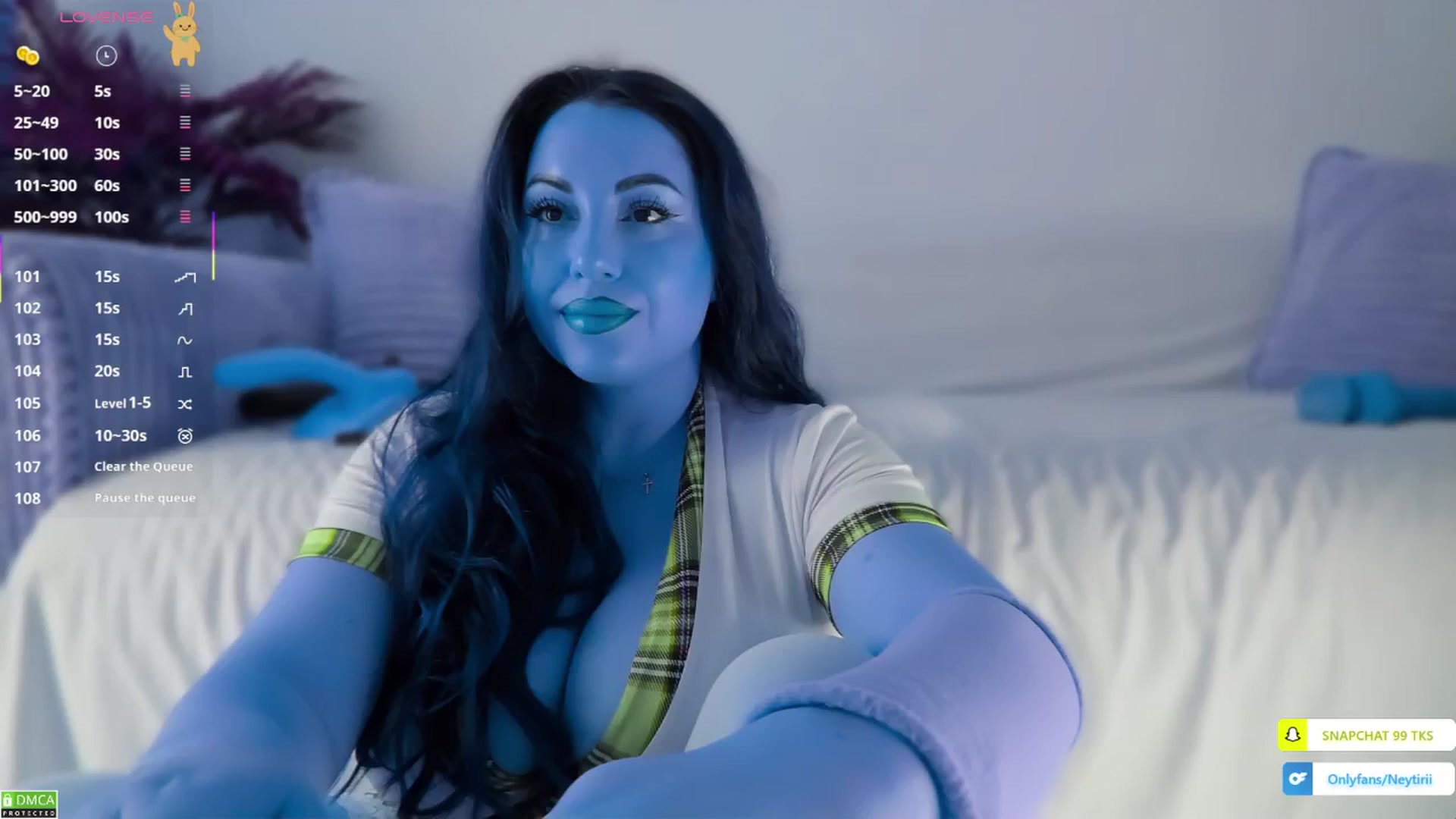 Gallery image thumbnail from Neytirii's myfreecams stream on, 04/26/2026, 10:59 image 2 of 20