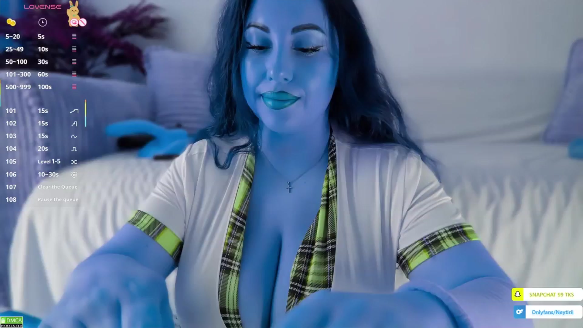 Gallery image thumbnail from Neytirii's myfreecams stream on, 04/26/2026, 10:59 image 5 of 20