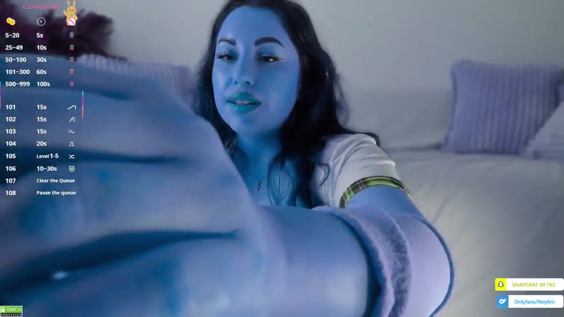 Gallery image thumbnail from Neytirii's myfreecams stream on, 04/28/2026, 12:28 image 19 of 20