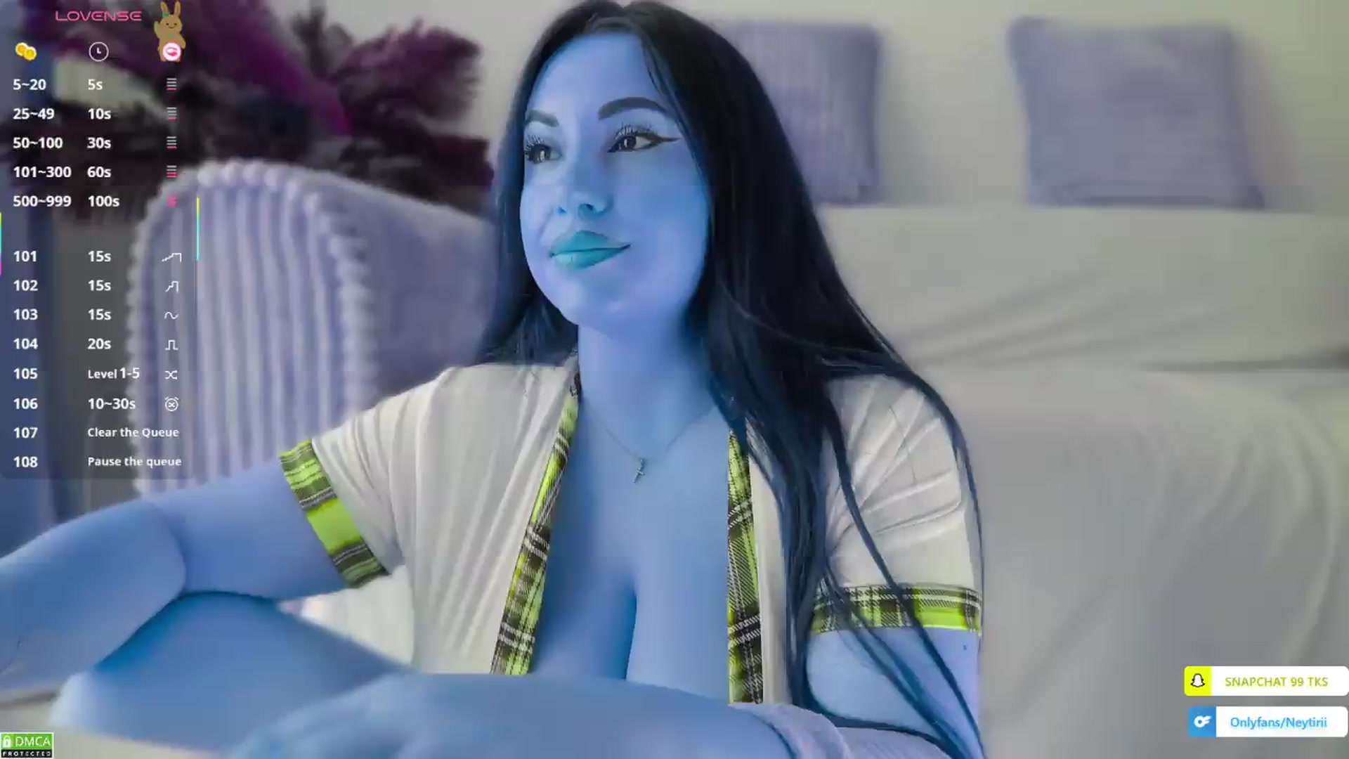 Gallery image thumbnail from Neytirii's myfreecams stream on, 05/11/2026, 12:13 image 3 of 20