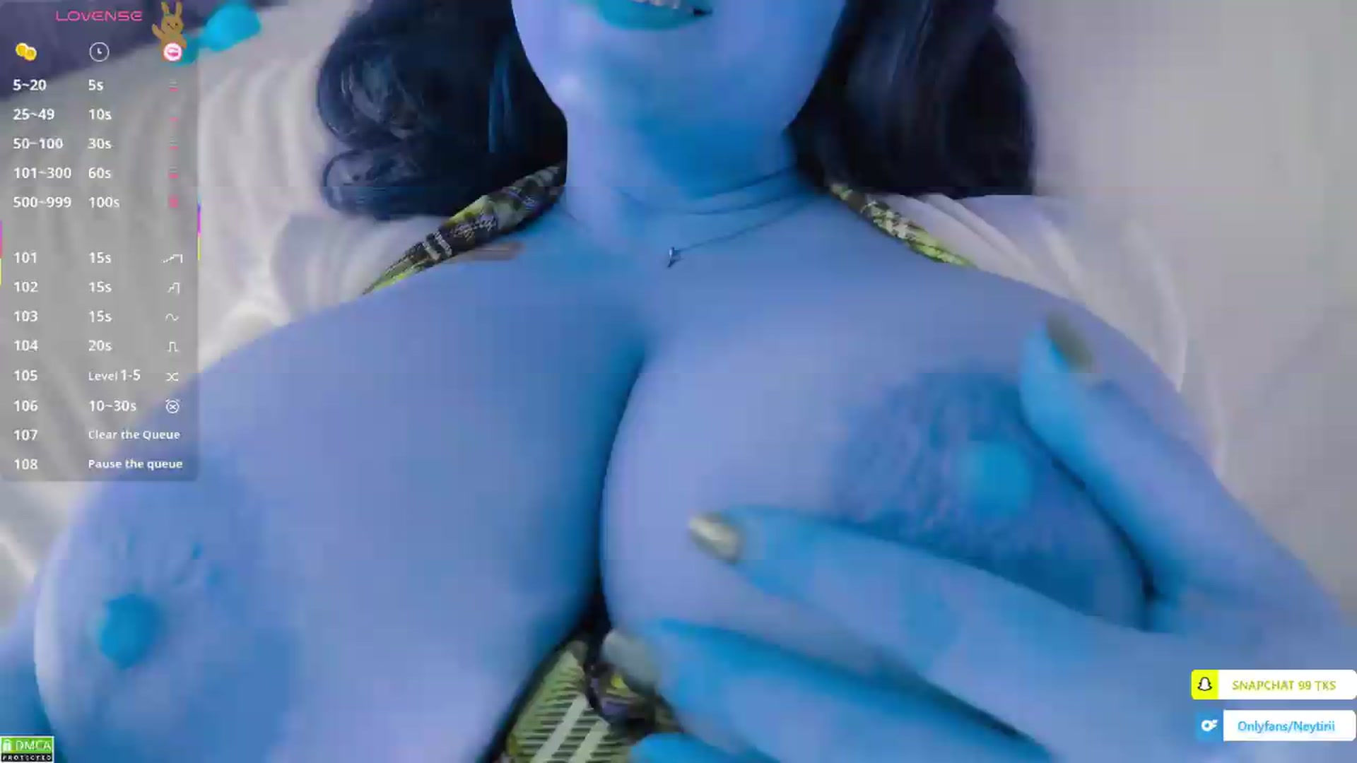 Gallery image thumbnail from Neytirii's myfreecams stream on, 05/11/2026, 12:13 image 16 of 20