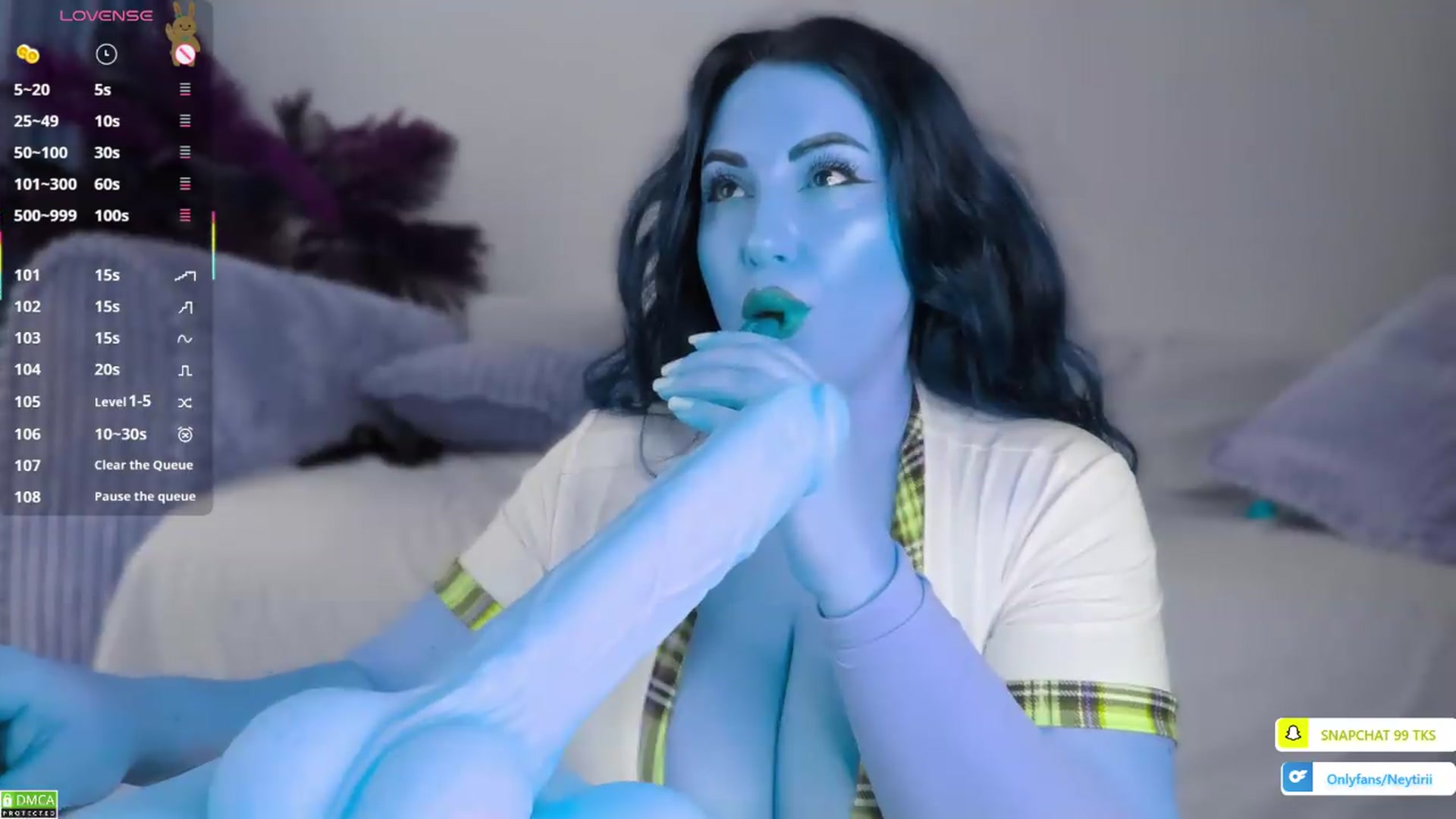 Gallery image thumbnail from Neytirii's myfreecams stream on, 05/18/2026, 09:19 image 15 of 20
