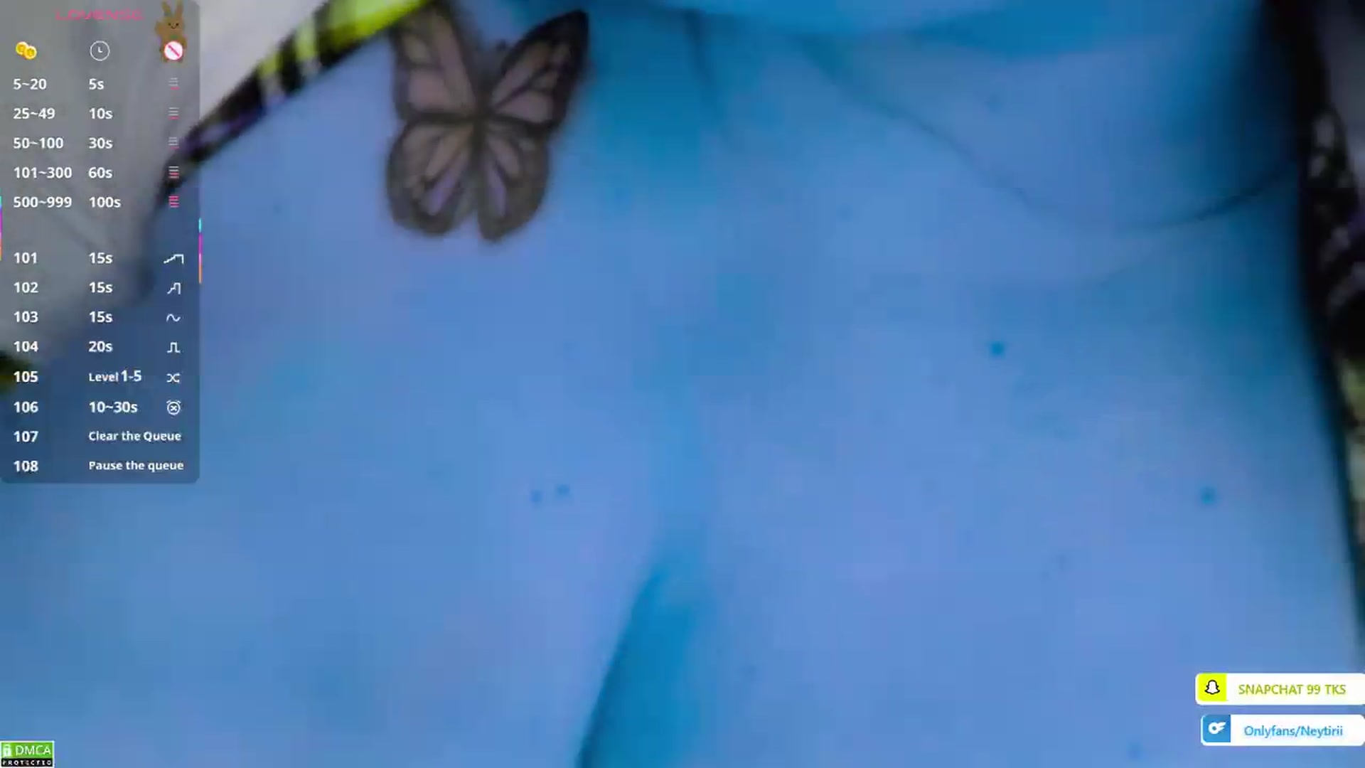 Gallery image thumbnail from Neytirii's myfreecams stream on, 05/18/2026, 09:19 image 8 of 20