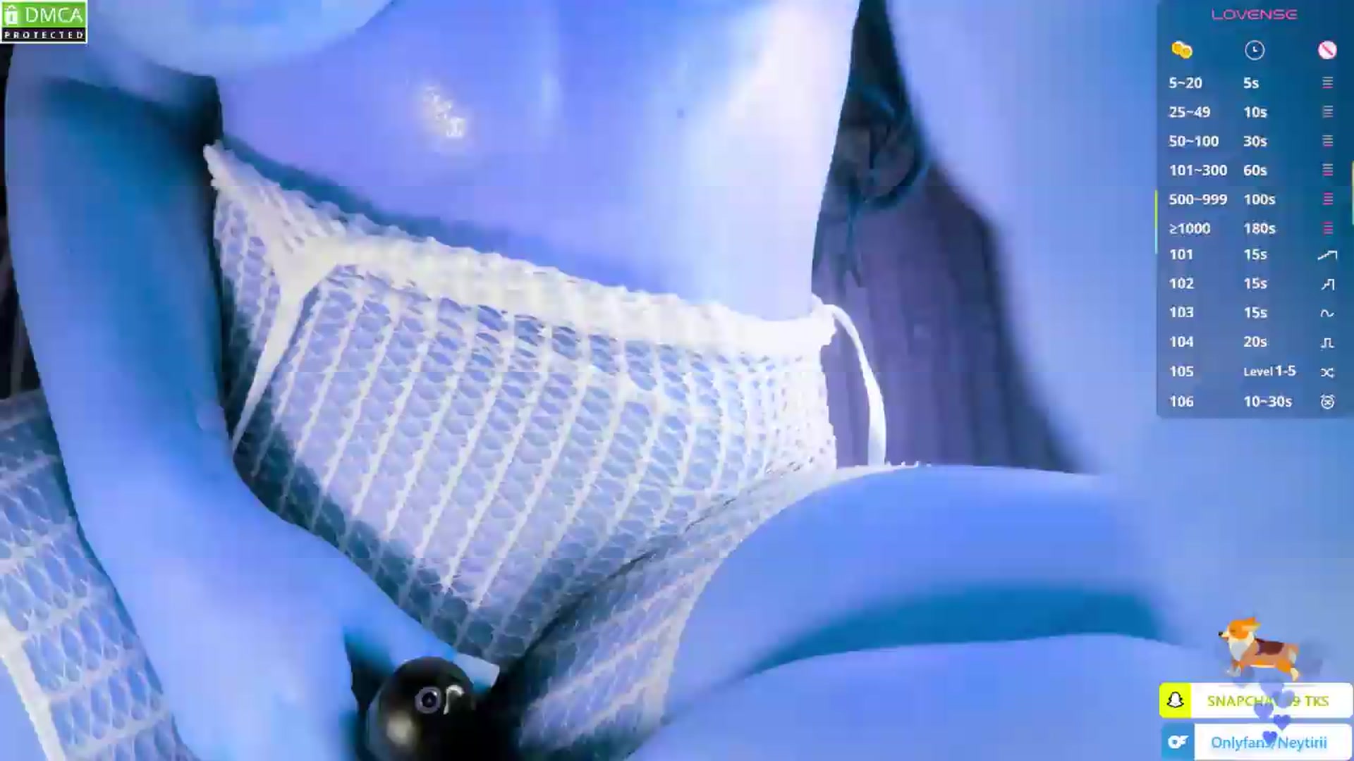 Gallery image thumbnail from Neytirii's myfreecams stream on, 05/21/2026, 10:42 image 15 of 20
