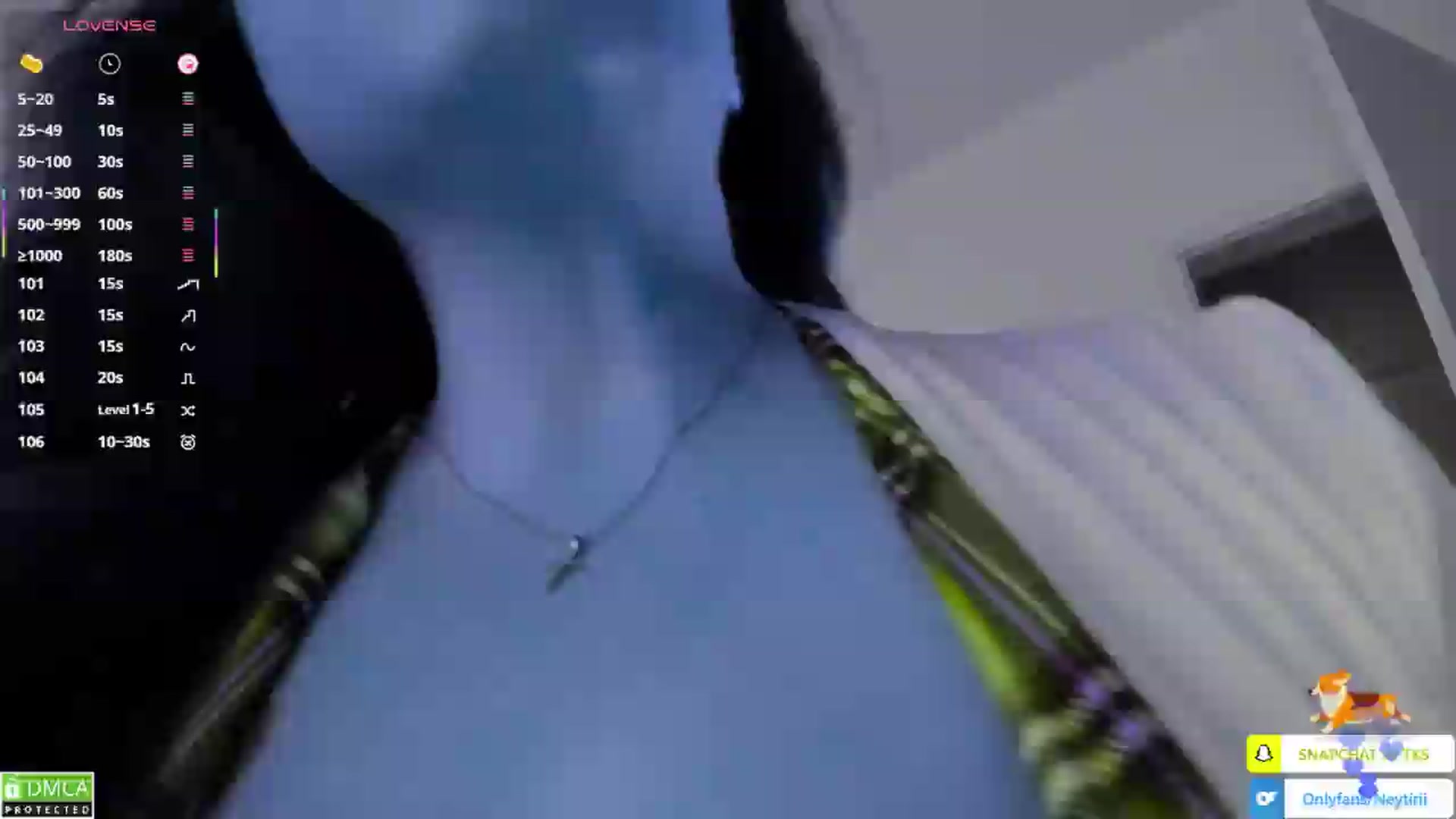 Gallery image thumbnail from Neytirii's myfreecams stream on, 05/29/2026, 09:25 image 12 of 20