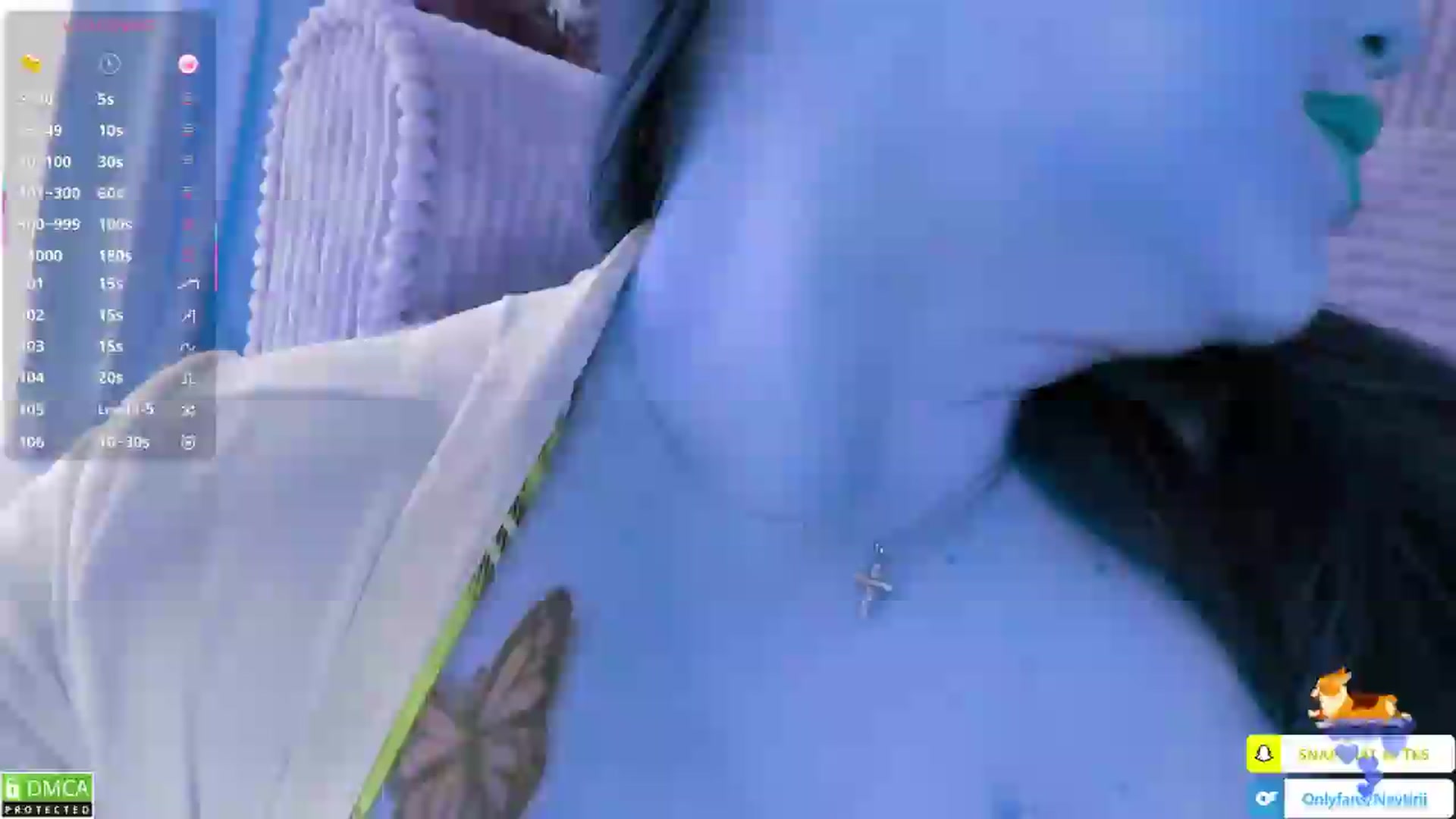 Gallery image thumbnail from Neytirii's myfreecams stream on, 06/02/2026, 11:07 image 12 of 20