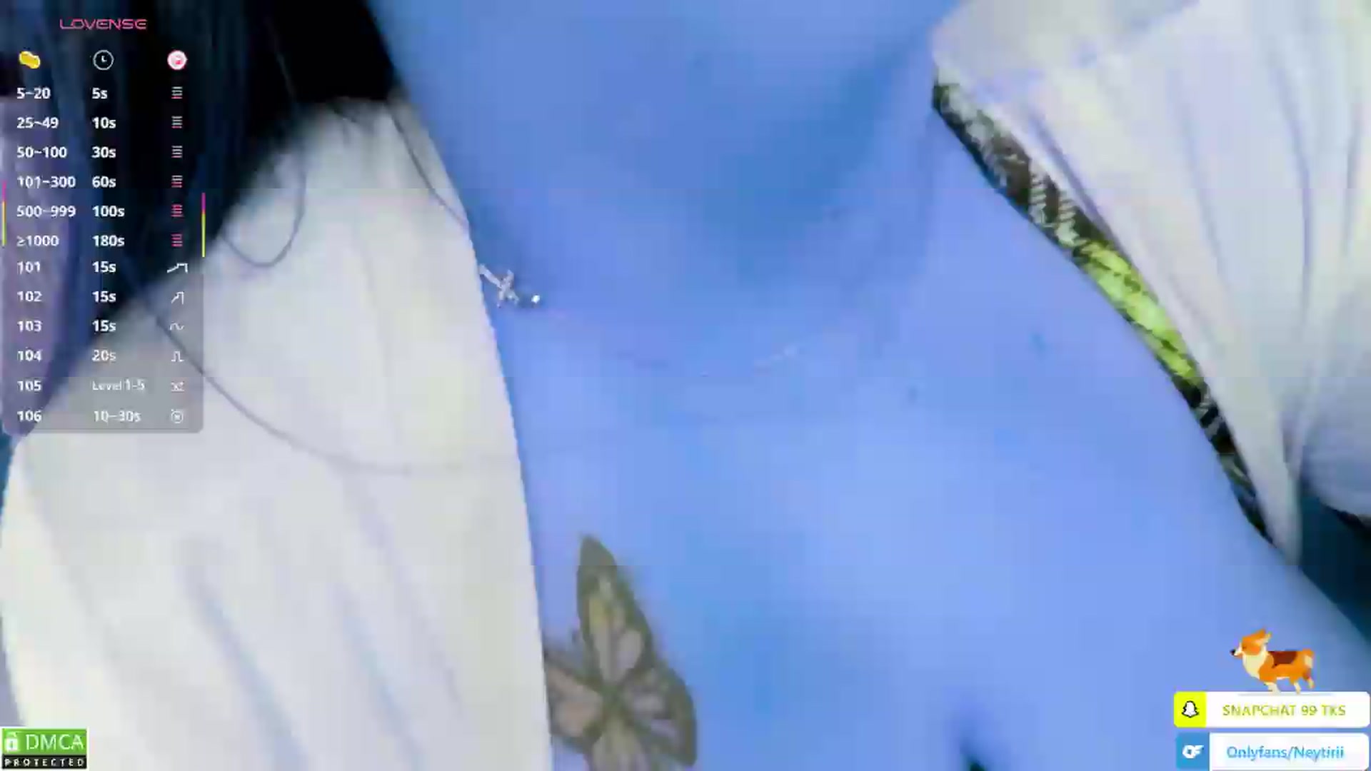 Gallery image thumbnail from Neytirii's myfreecams stream on, 06/02/2026, 11:07 image 17 of 20