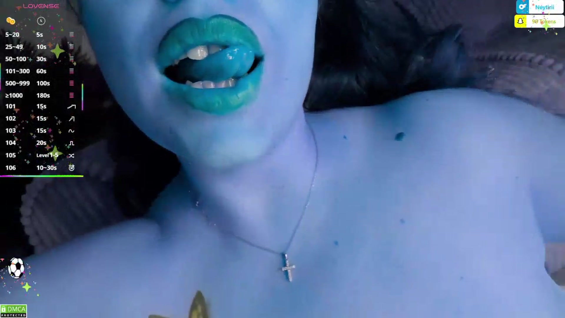 Gallery image thumbnail from Neytirii's myfreecams stream on, 06/19/2026, 18:34 image 12 of 20