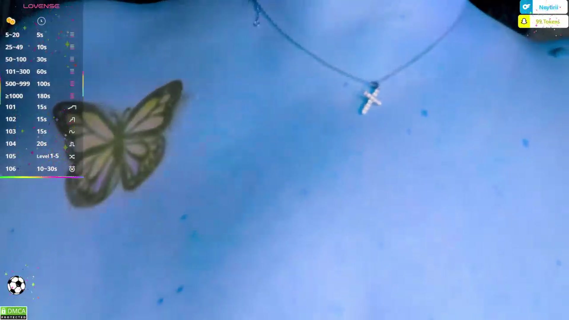 Gallery image thumbnail from Neytirii's myfreecams stream on, 06/19/2026, 18:34 image 15 of 20