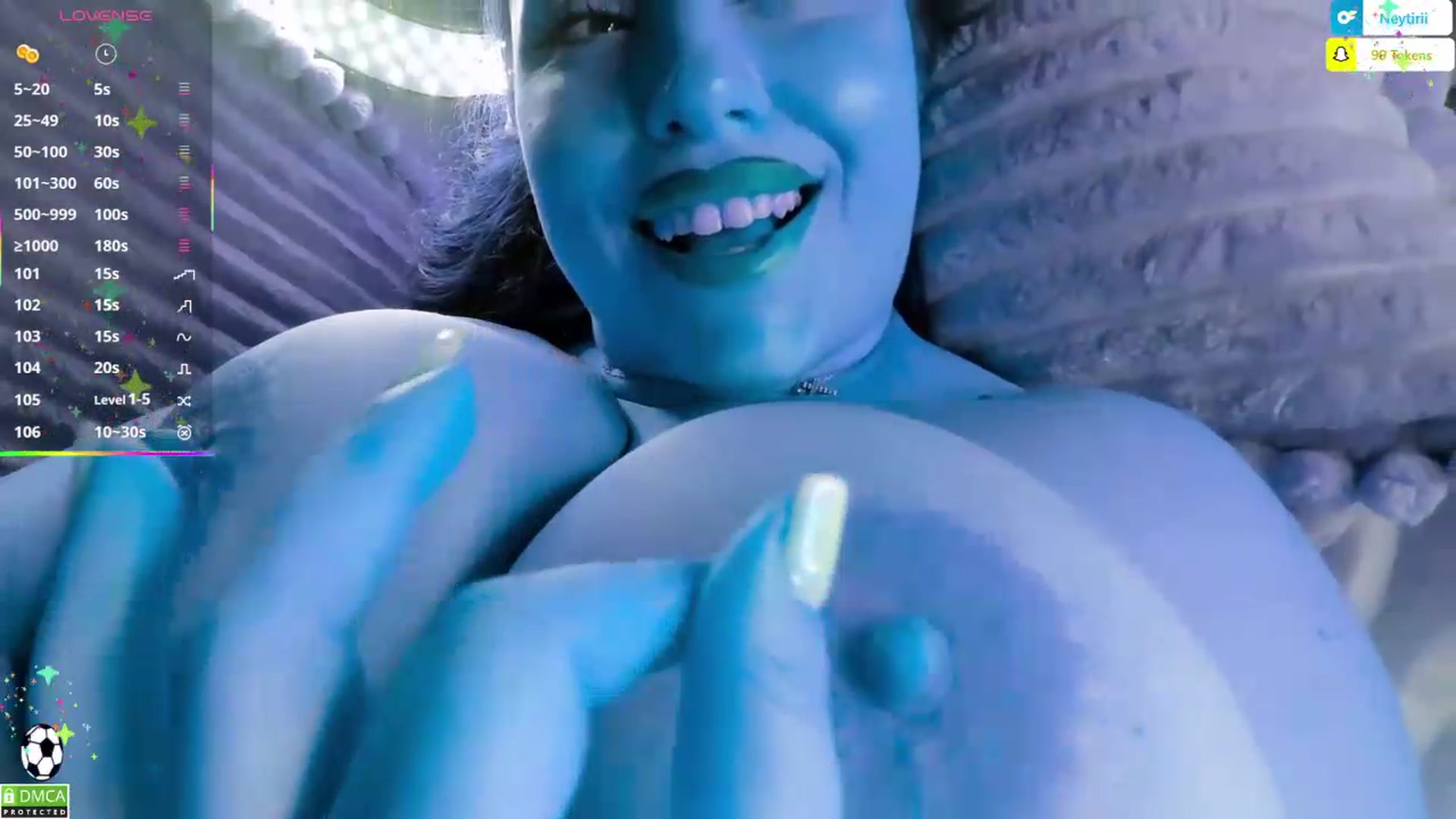 Gallery image thumbnail from Neytirii's myfreecams stream on, 06/19/2026, 18:34 image 17 of 20