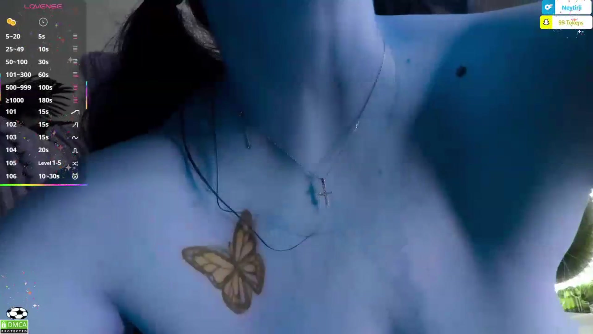 Gallery image thumbnail from Neytirii's myfreecams stream on, 06/19/2026, 18:34 image 11 of 20