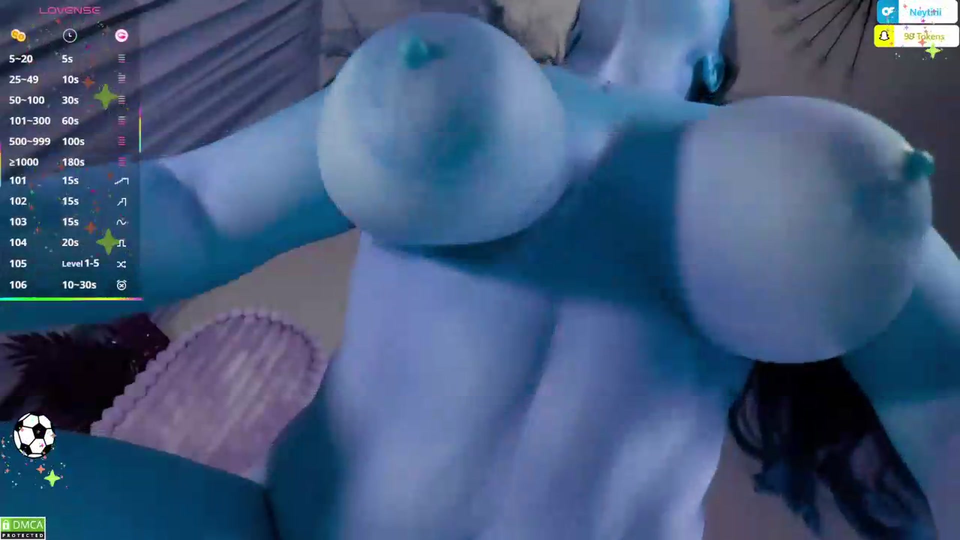 Gallery image thumbnail from Neytirii's myfreecams stream on, 06/25/2026, 22:39 image 13 of 20