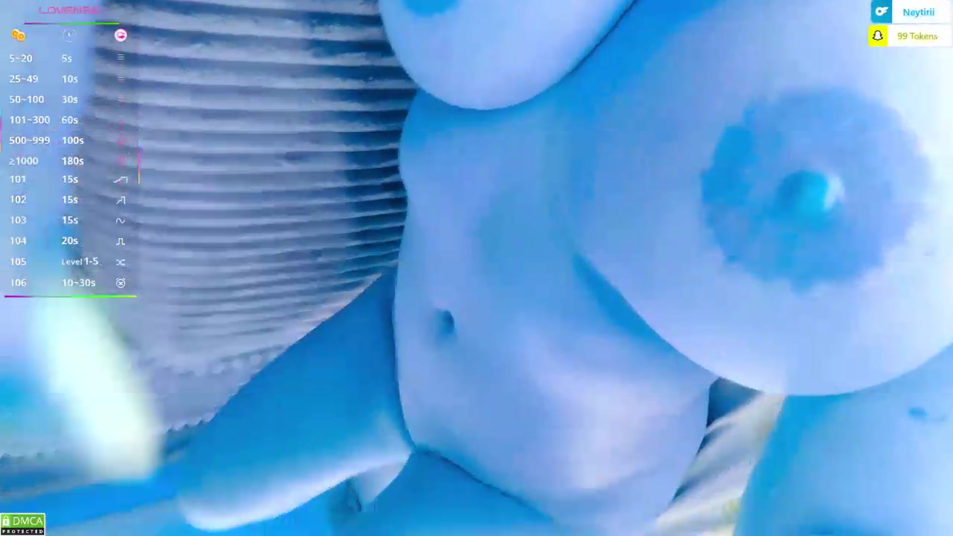 Gallery image thumbnail from Neytirii's myfreecams stream on, 07/03/2026, 10:36 image 18 of 20