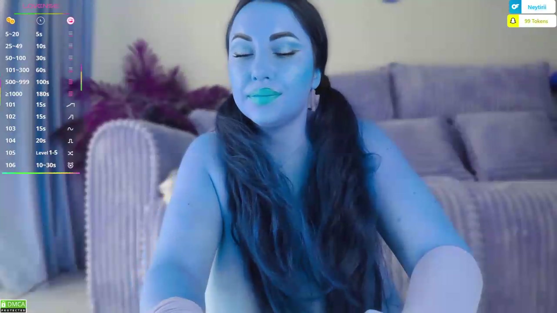 Gallery image thumbnail from Neytirii's myfreecams stream on, 07/06/2026, 11:19 image 12 of 20