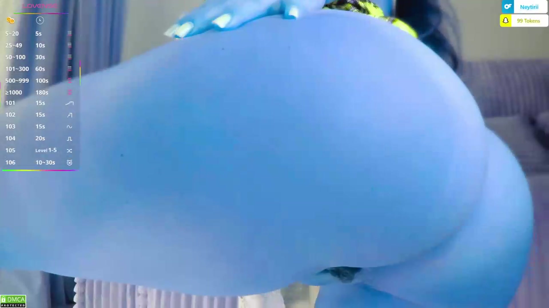 Gallery image thumbnail from Neytirii's myfreecams stream on, 07/06/2026, 11:19 image 3 of 20