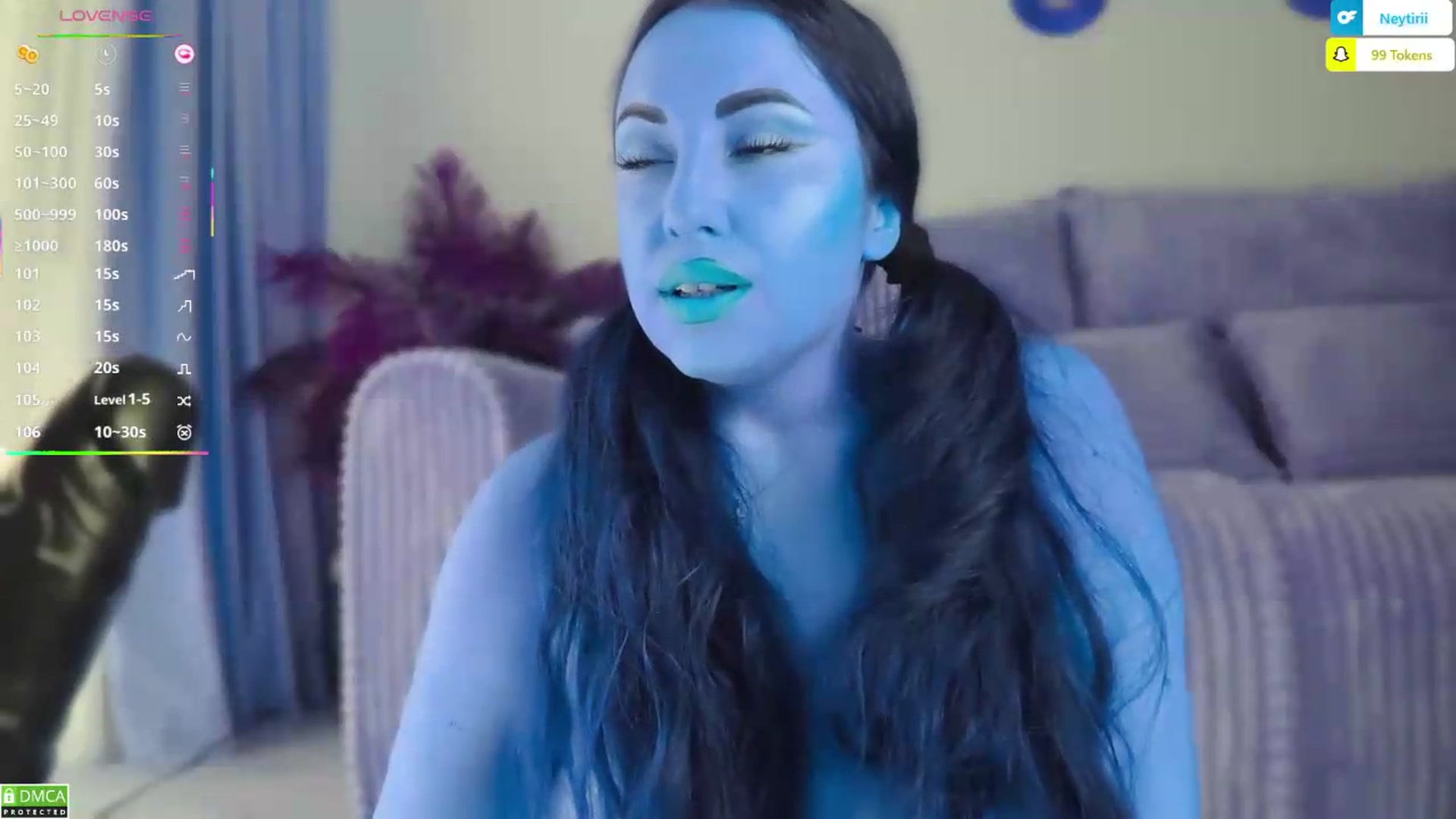Gallery image thumbnail from Neytirii's myfreecams stream on, 07/06/2026, 11:19 image 10 of 20