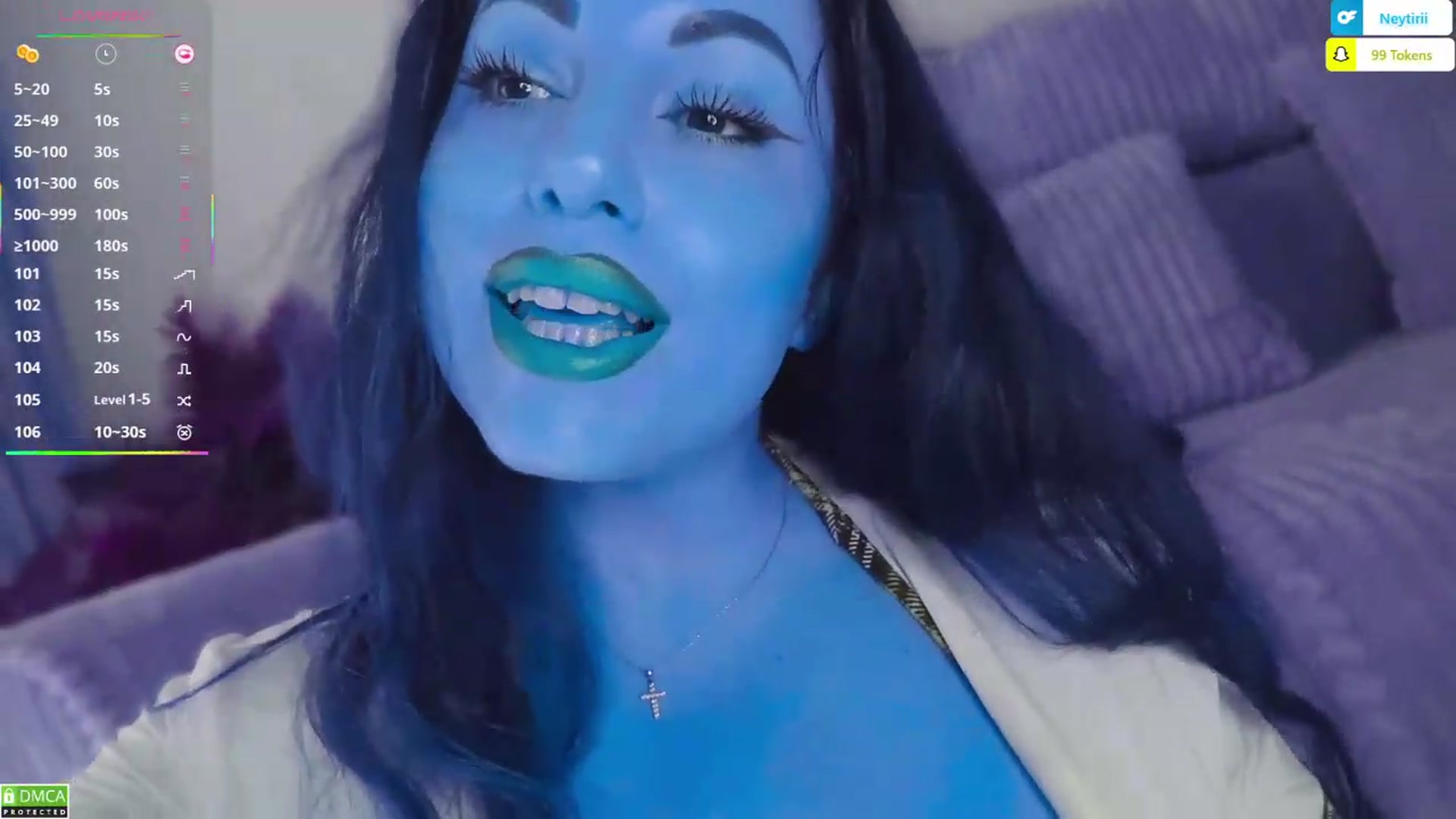 Gallery image thumbnail from Neytirii's myfreecams stream on, 07/17/2026, 10:11 image 2 of 20