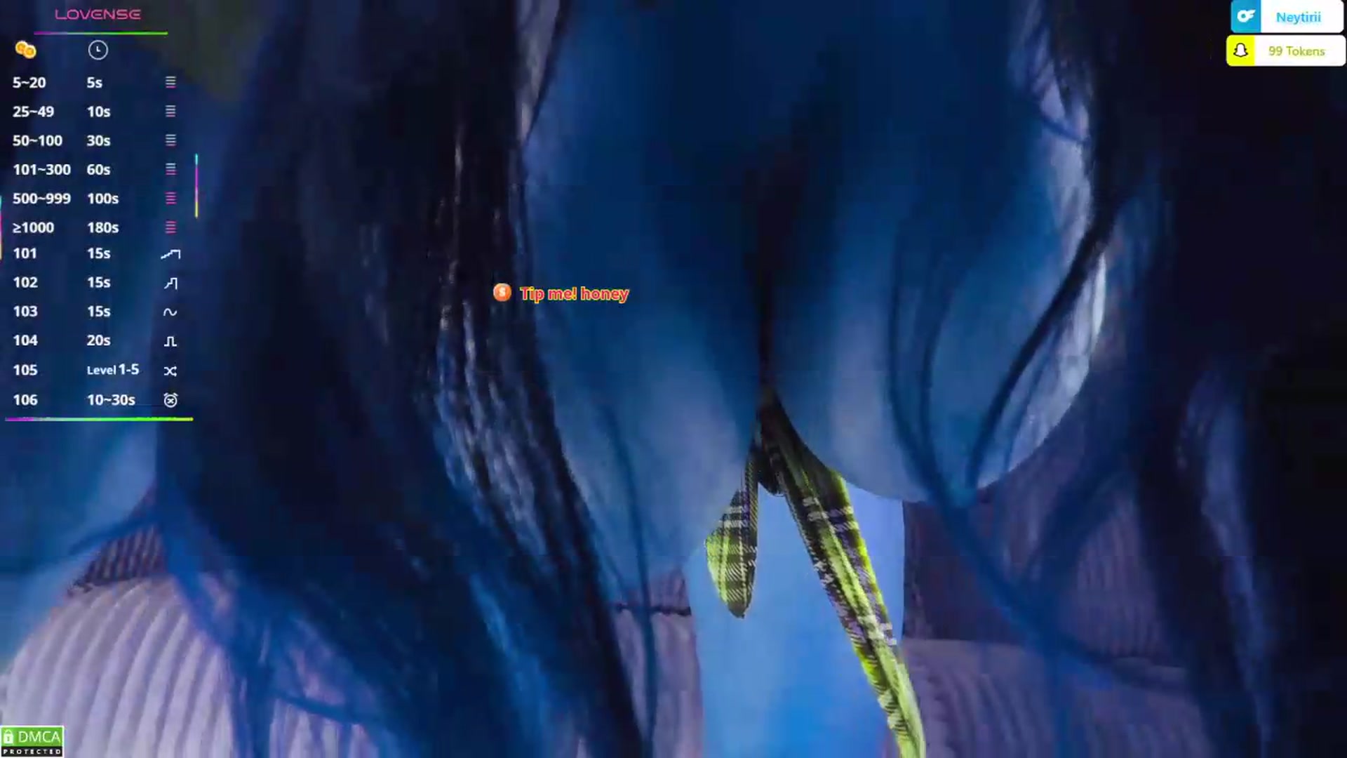 Gallery image thumbnail from Neytirii's myfreecams stream on, 07/22/2026, 10:32 image 5 of 20