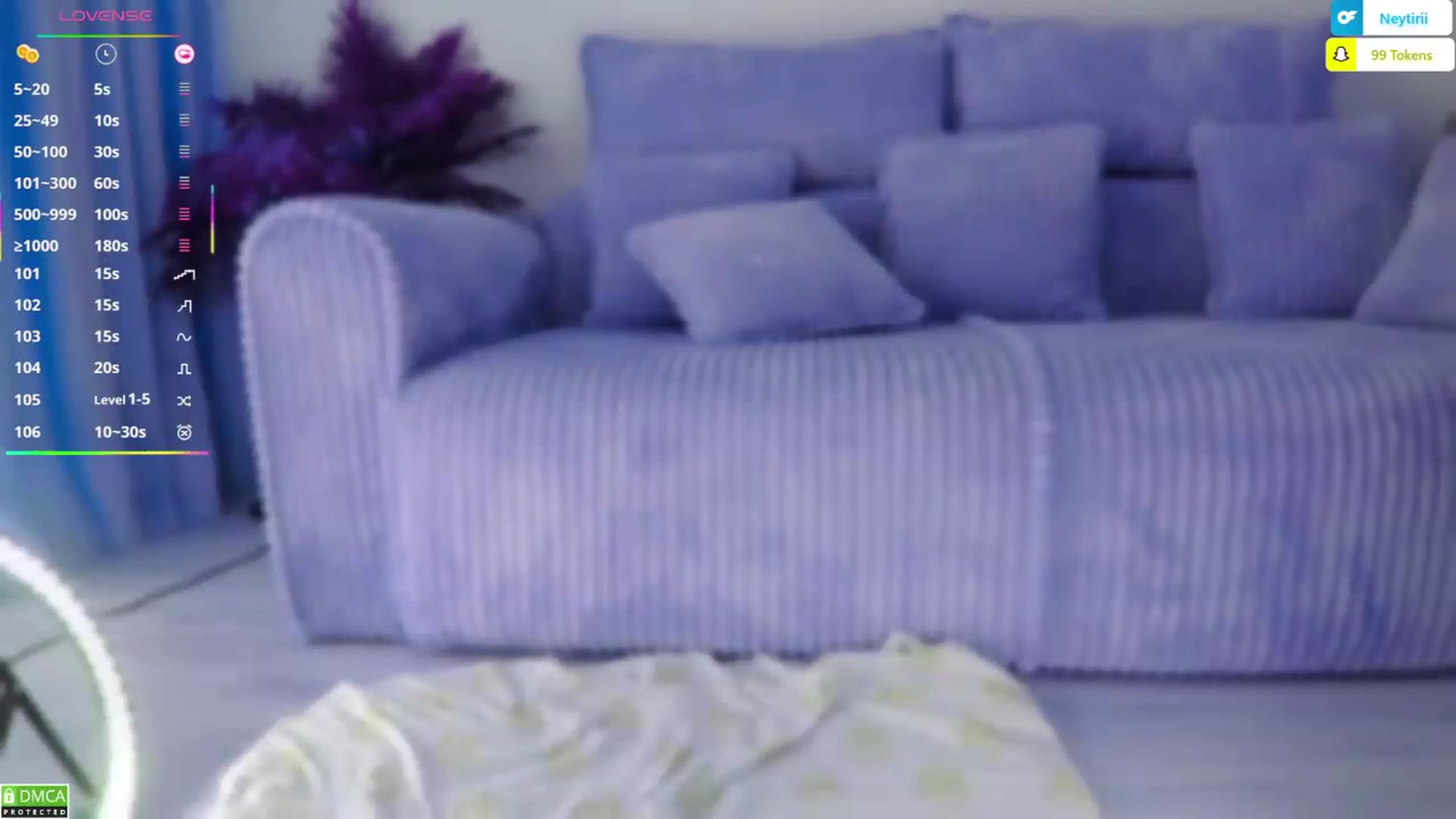 Gallery image thumbnail from Neytirii's myfreecams stream on, 07/23/2026, 09:12 image 13 of 20