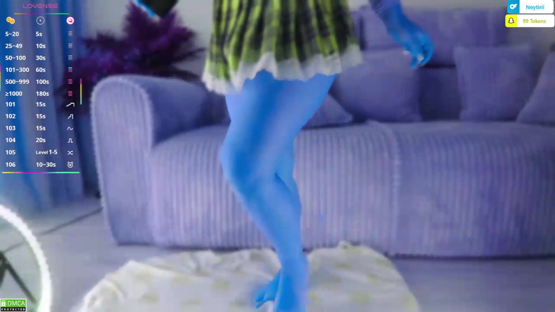 Gallery image thumbnail from Neytirii's myfreecams stream on, 07/23/2026, 09:12 image 14 of 20