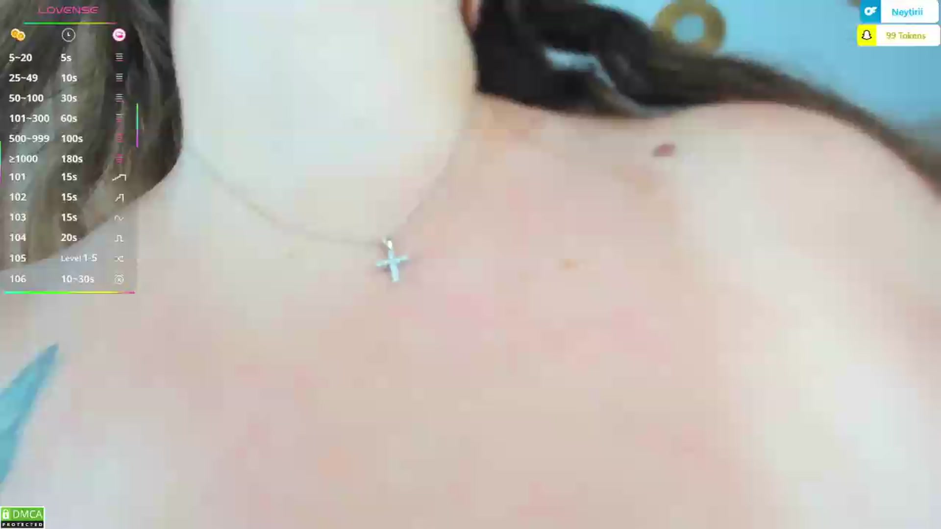 Gallery image thumbnail from Neytirii's myfreecams stream on, 07/27/2026, 12:48 image 11 of 20