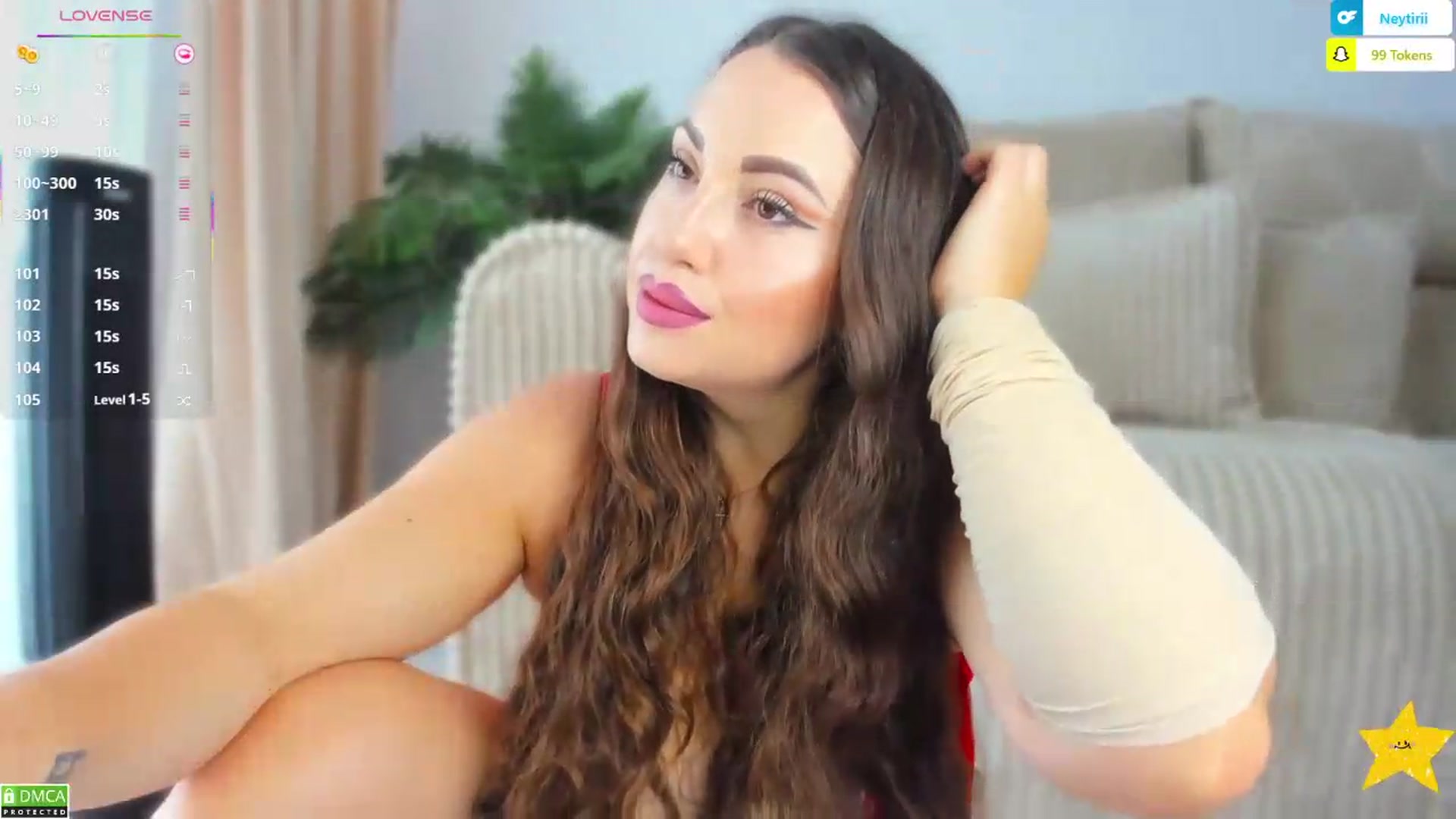Gallery image thumbnail from Neytirii's myfreecams stream on, 07/30/2026, 08:17 image 17 of 20