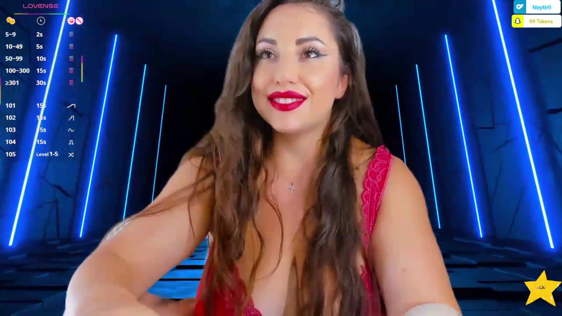 Gallery image thumbnail from Neytirii's myfreecams stream on, 08/11/2026, 13:27 image 6 of 20