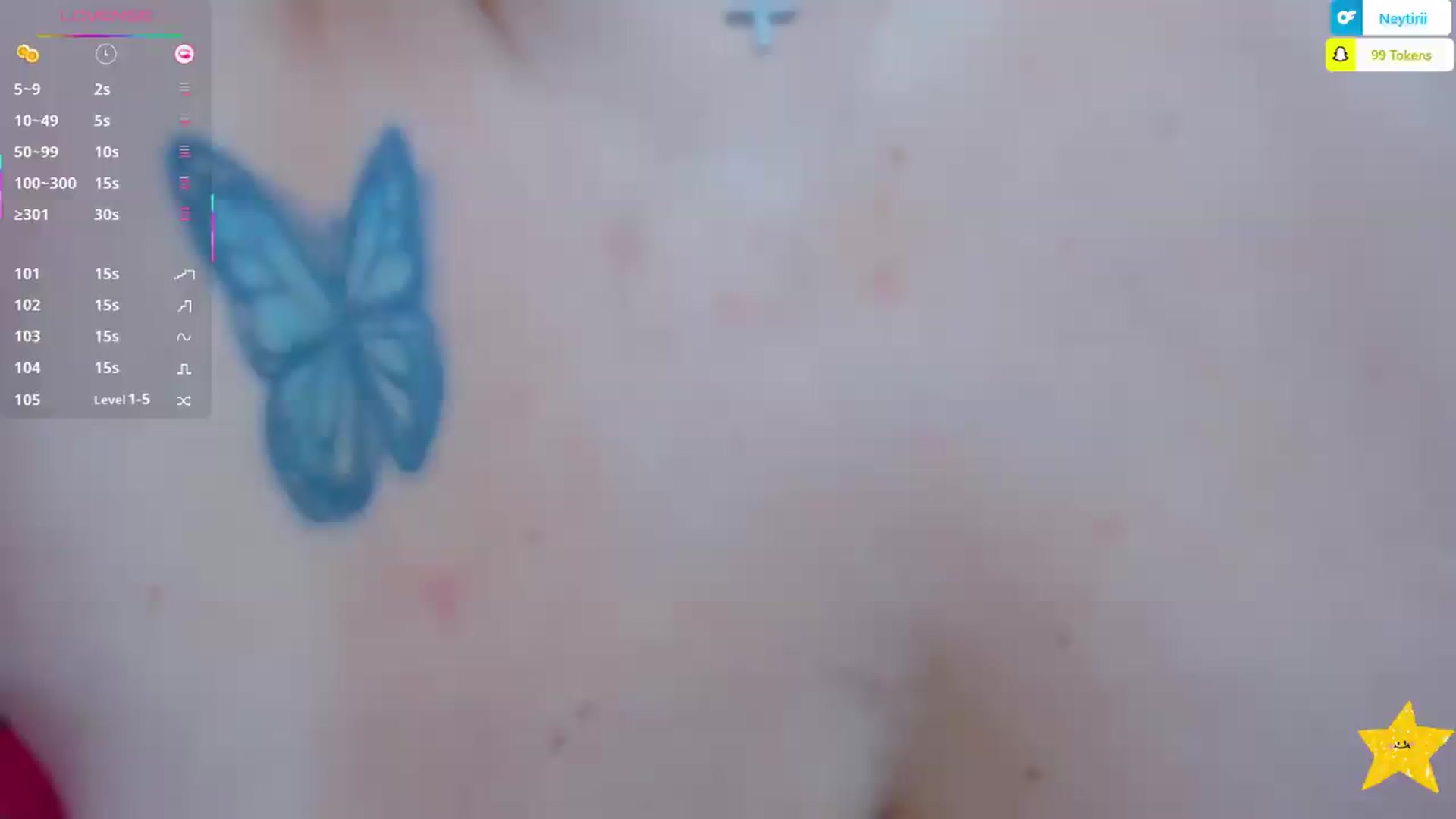 Gallery image thumbnail from Neytirii's myfreecams stream on, 08/13/2026, 08:00 image 11 of 20