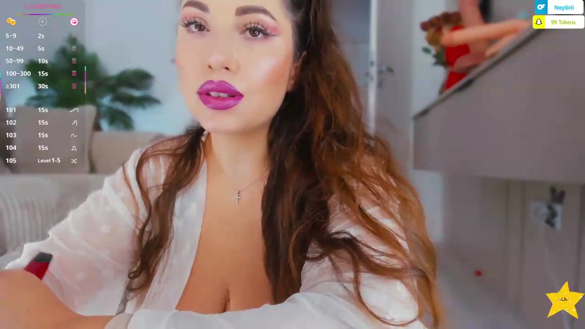 Gallery image thumbnail from Neytirii's myfreecams stream on, 08/27/2026, 08:48 image 18 of 20