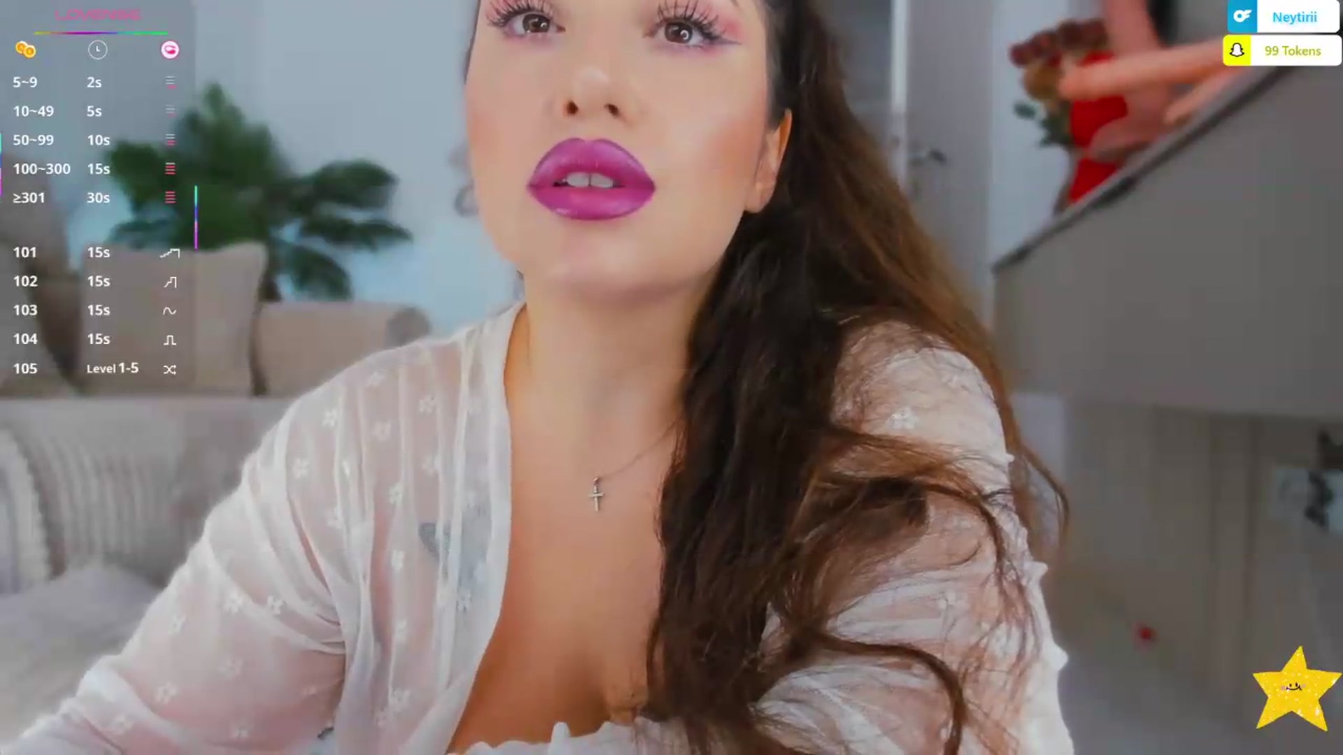 Gallery image thumbnail from Neytirii's myfreecams stream on, 08/27/2026, 08:48 image 20 of 20