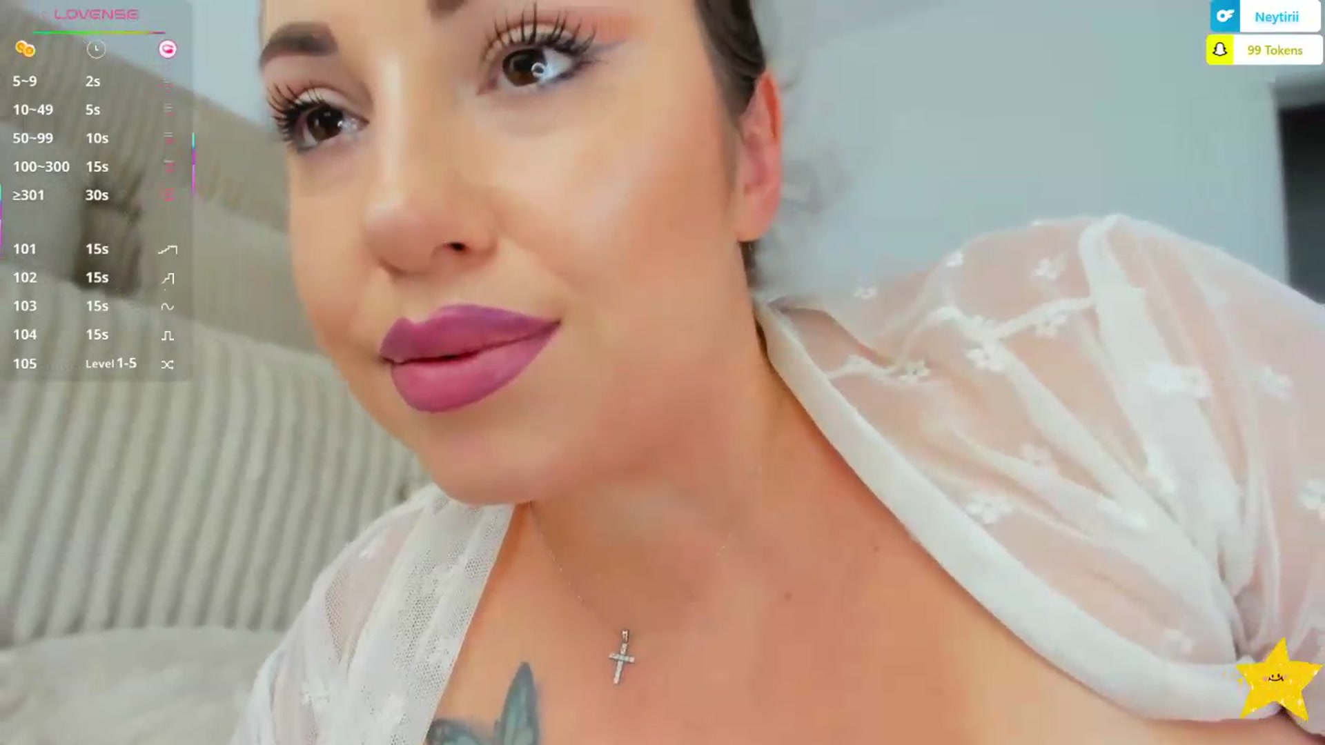 Gallery image thumbnail from Neytirii's myfreecams stream on, 09/09/2026, 12:17 image 5 of 20
