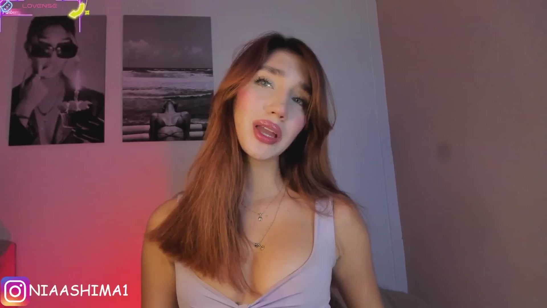 Gallery image thumbnail from NiaVelvet's myfreecams stream on, 06/16/2025, 18:15 image 4 of 20