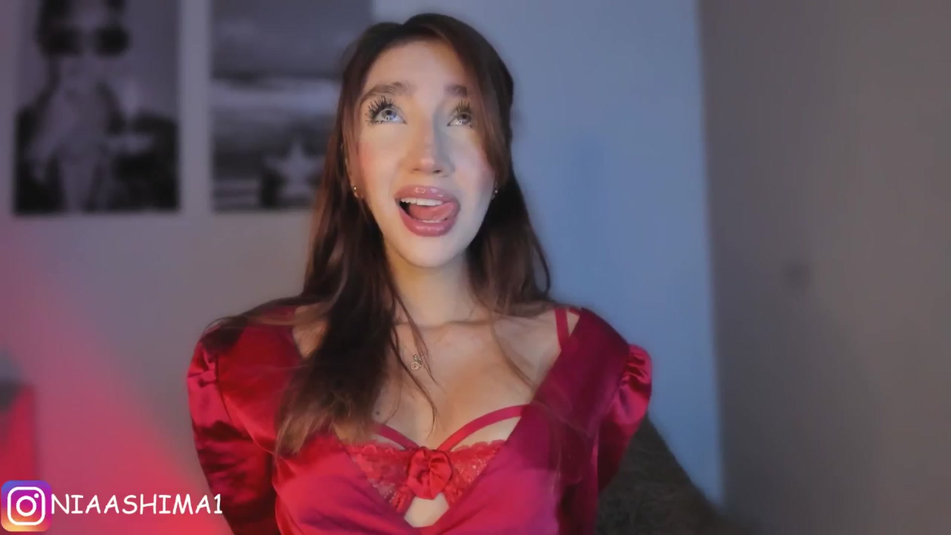 Gallery image thumbnail from NiaVelvet's myfreecams stream on, 07/01/2025, 15:09 image 15 of 20