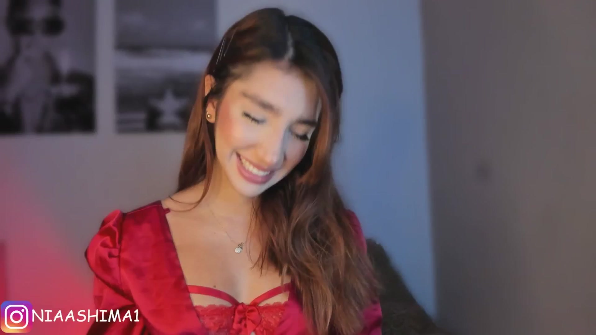 Gallery image thumbnail from NiaVelvet's myfreecams stream on, 07/01/2025, 15:09 image 20 of 20
