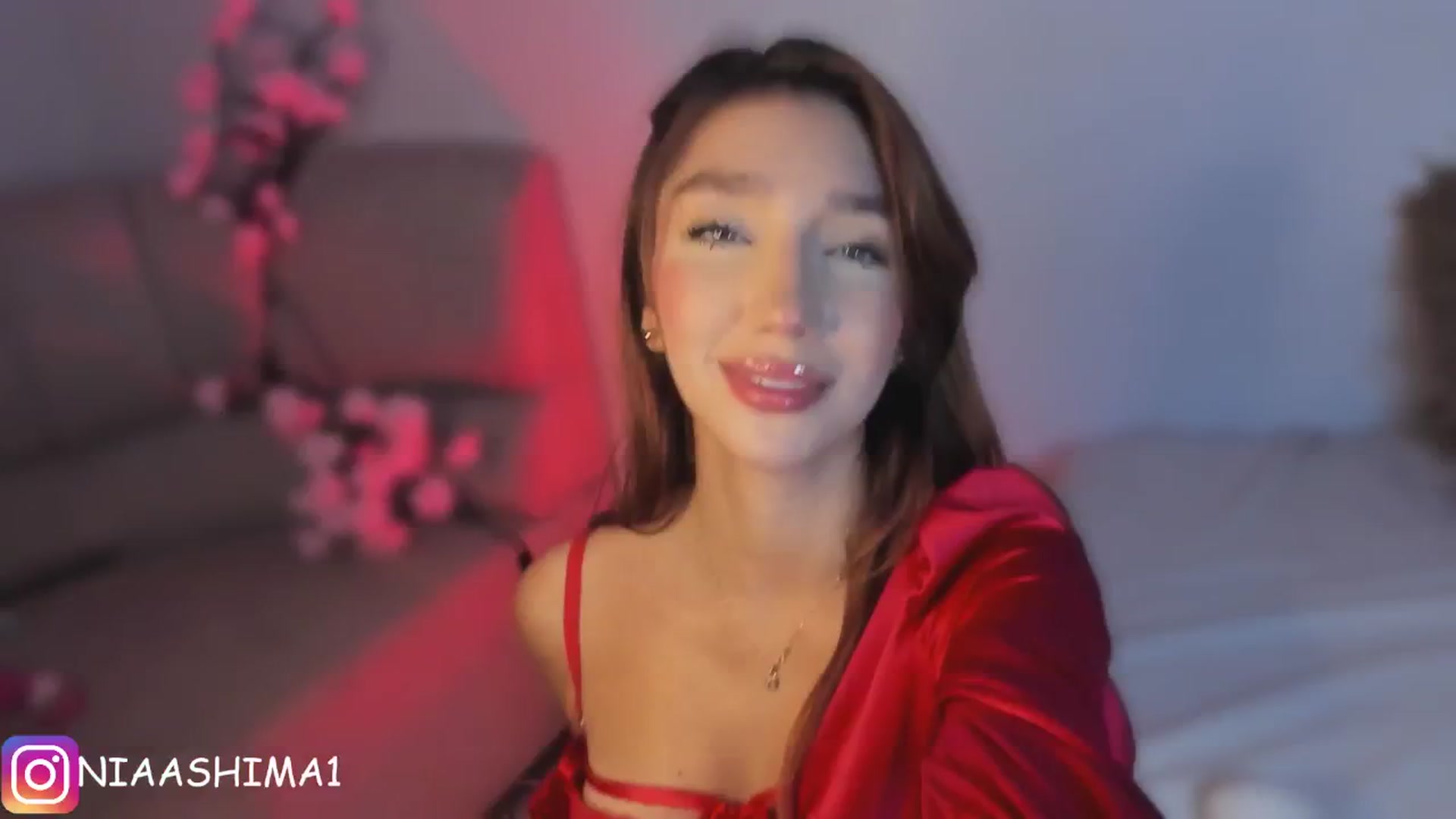 Gallery image thumbnail from NiaVelvet's myfreecams stream on, 07/01/2025, 17:41 image 1 of 20
