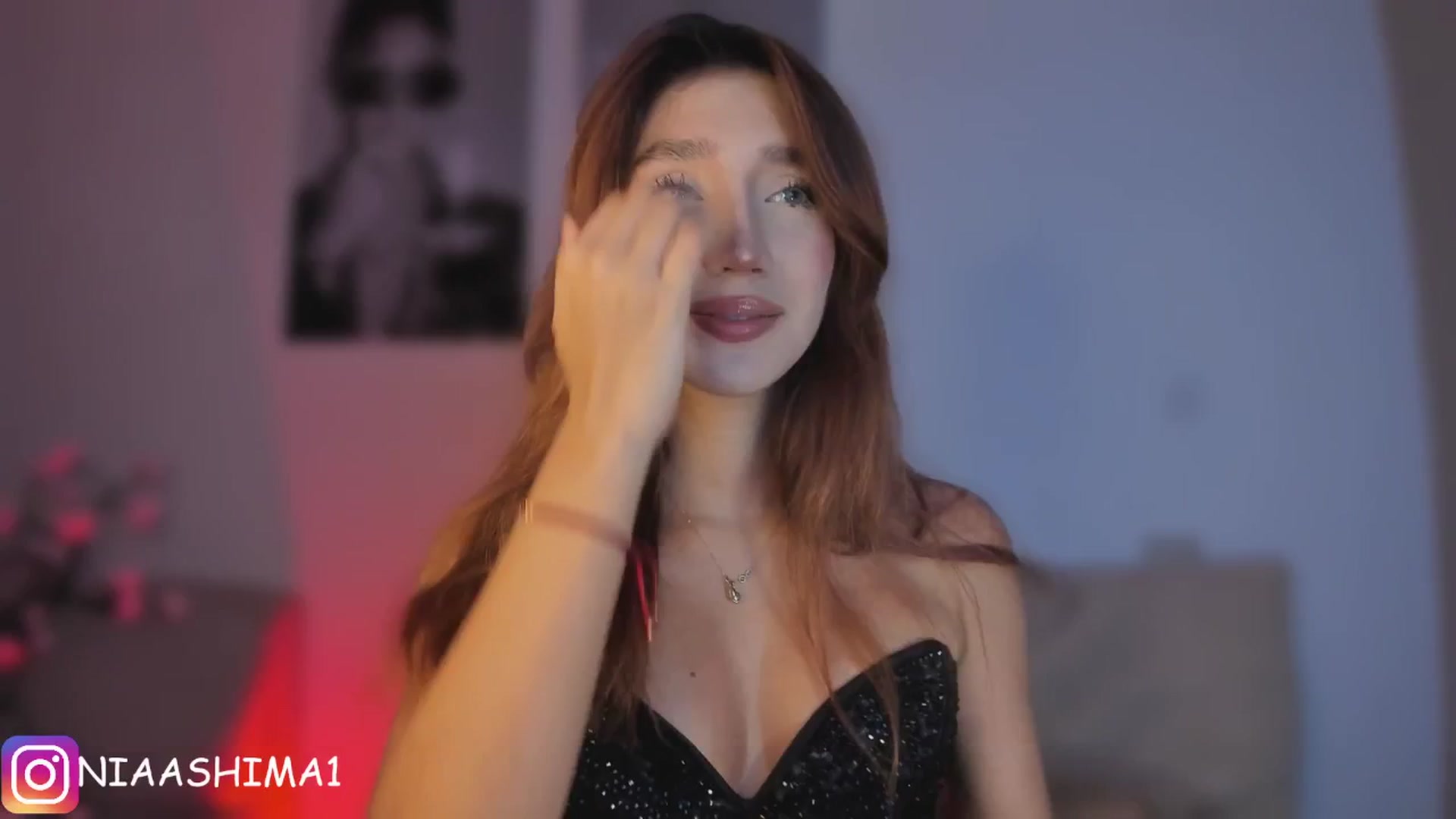 Gallery image thumbnail from NiaVelvet's myfreecams stream on, 07/05/2025, 14:47 image 3 of 20