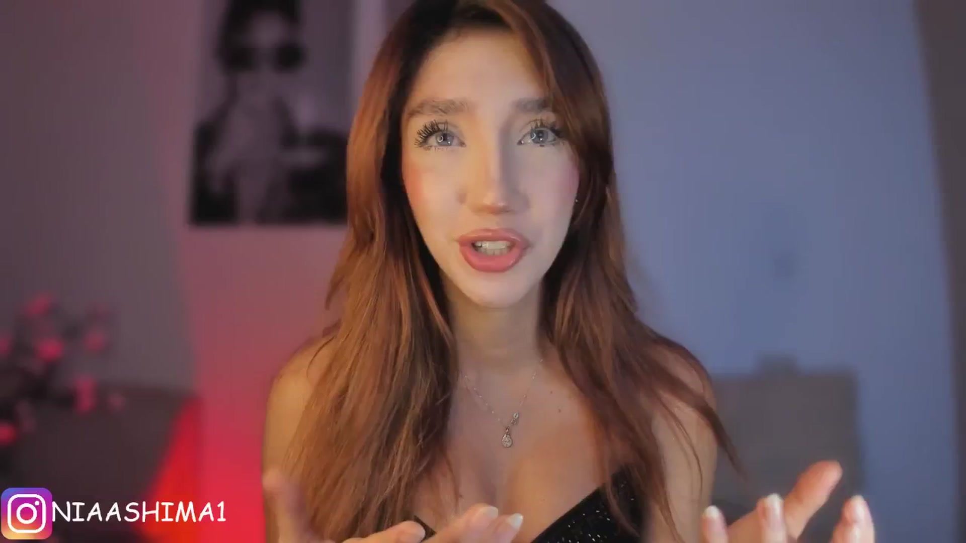 Gallery image thumbnail from NiaVelvet's myfreecams stream on, 07/05/2025, 14:47 image 9 of 20
