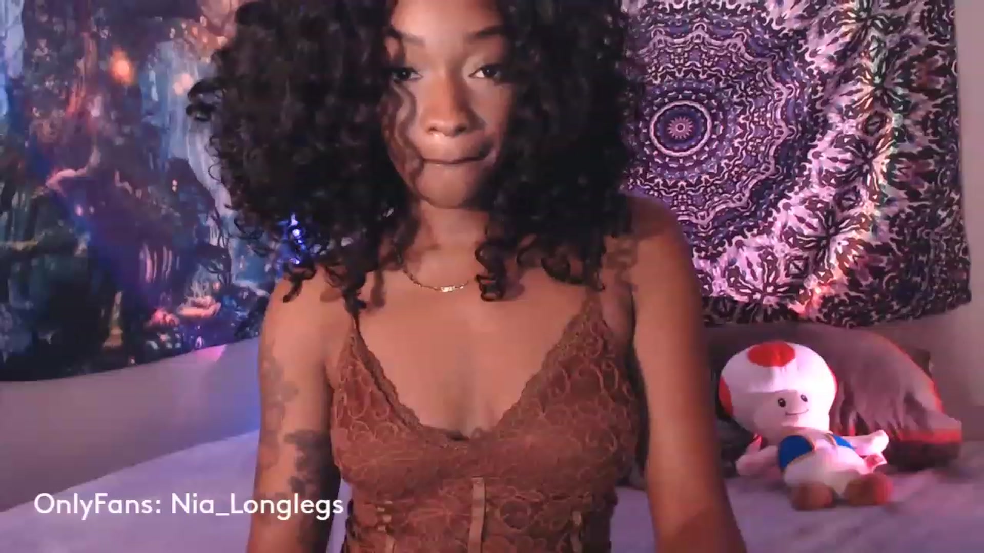 Gallery image thumbnail from Nia_Longlegs's myfreecams stream on, 01/03/2023, 03:40 image 12 of 20