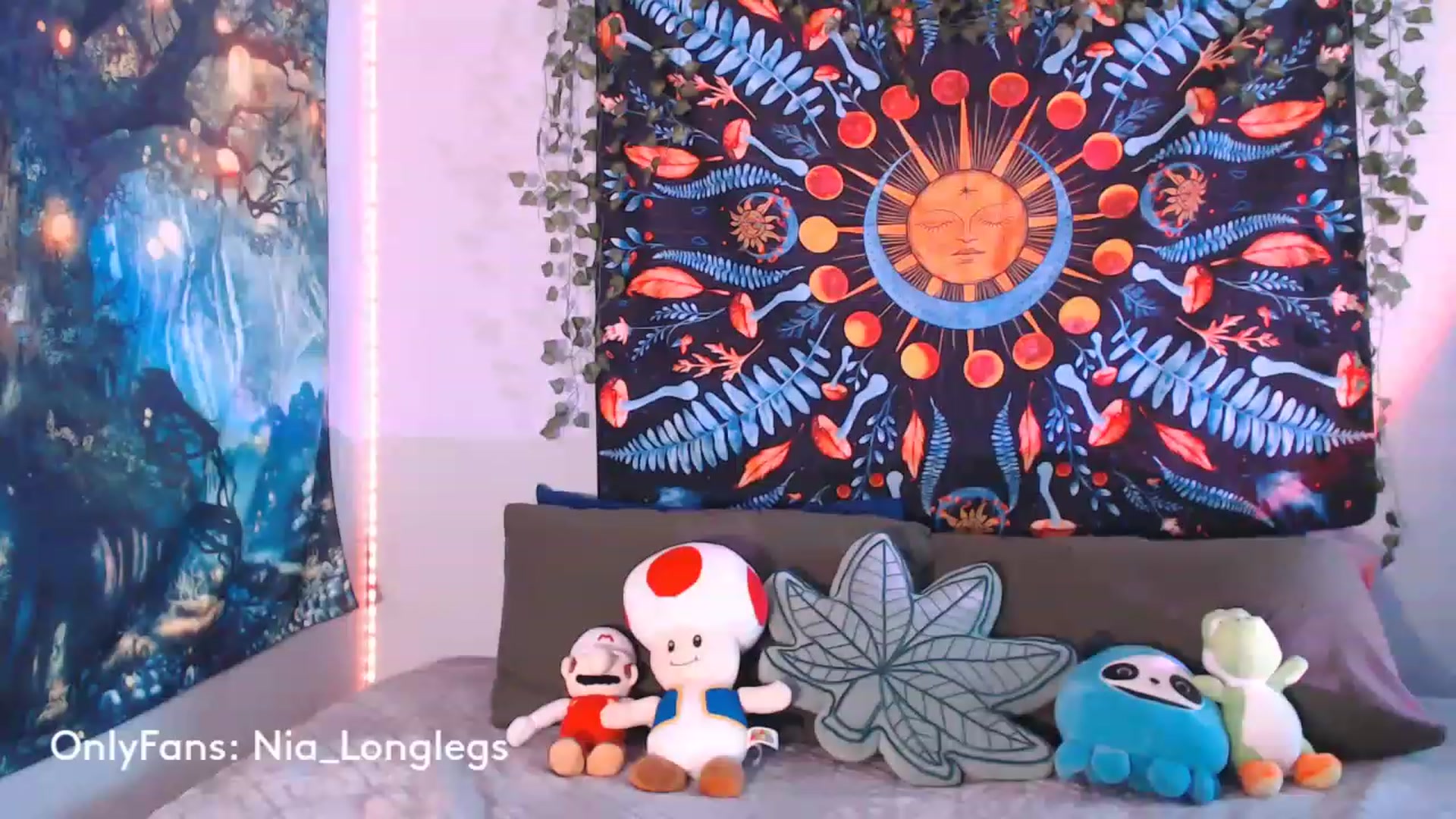 Gallery image thumbnail from Nia_Longlegs's myfreecams stream on, 02/18/2023, 20:14 image 20 of 20