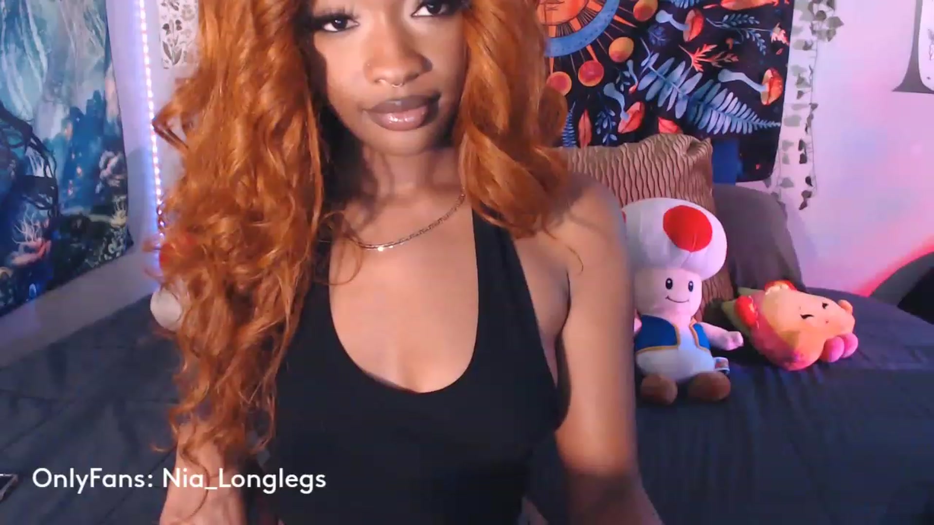 Gallery image thumbnail from Nia_Longlegs's myfreecams stream on, 03/17/2023, 24:48 image 19 of 20